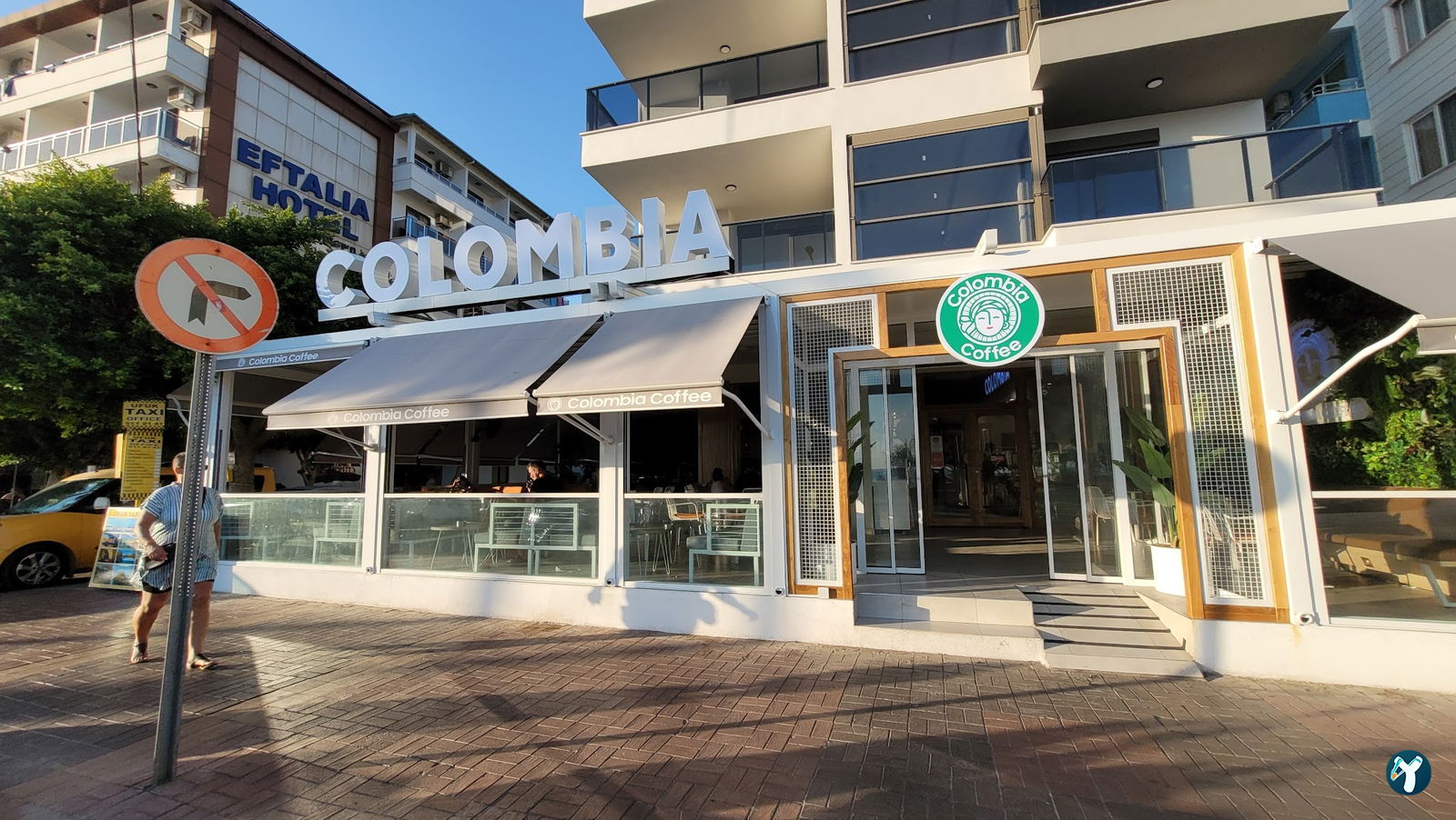 Colombia Coffee Alanya