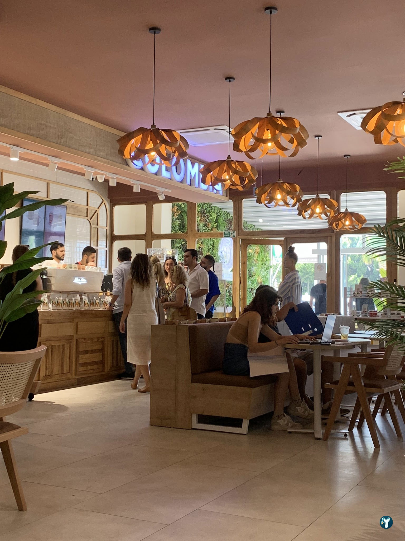Colombia Coffee Alanya