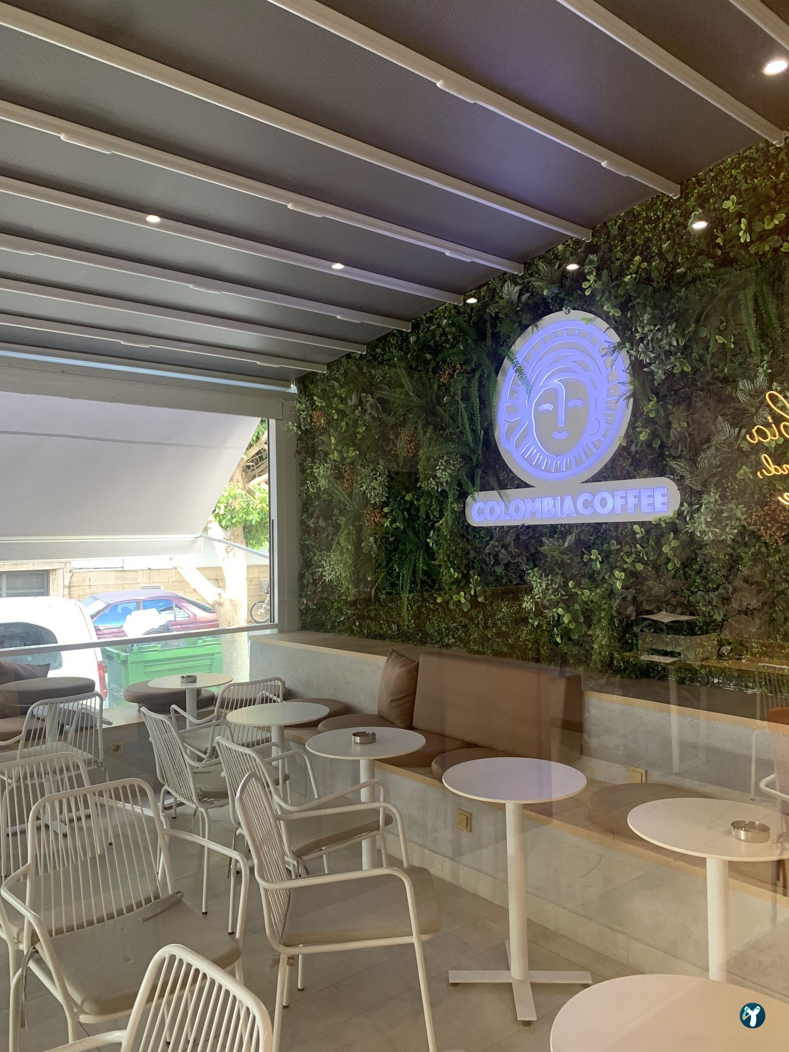 Colombia Coffee Alanya