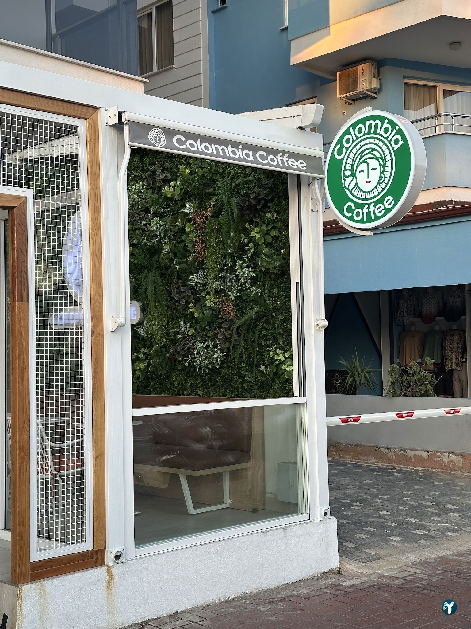Colombia Coffee Alanya
