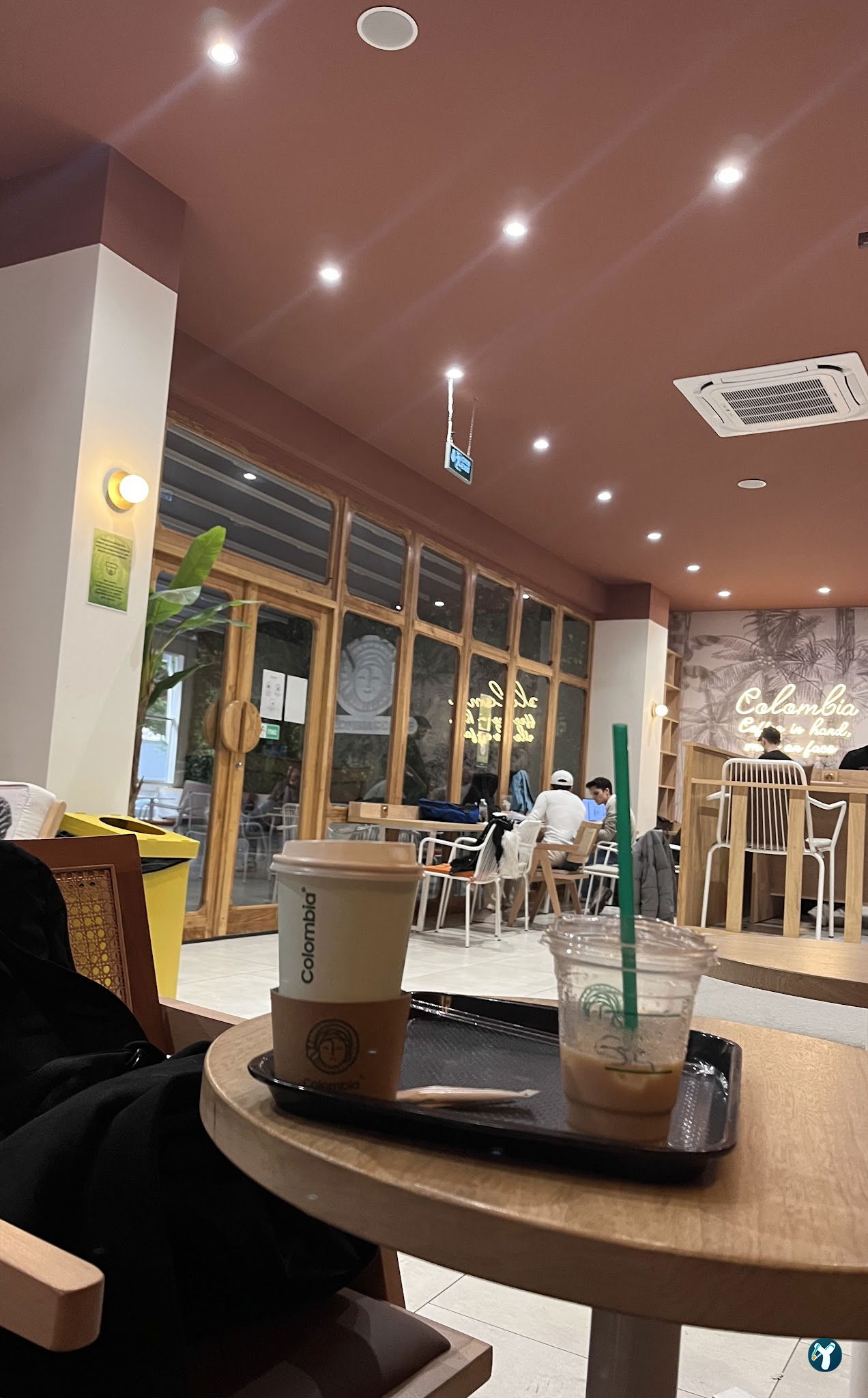 Colombia Coffee Alanya