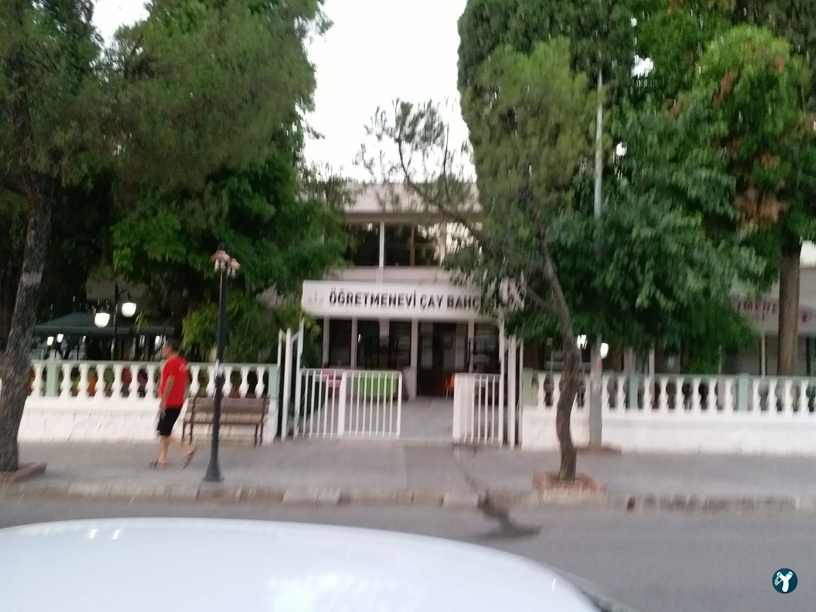 Öğretmenevi Çay Behçesi