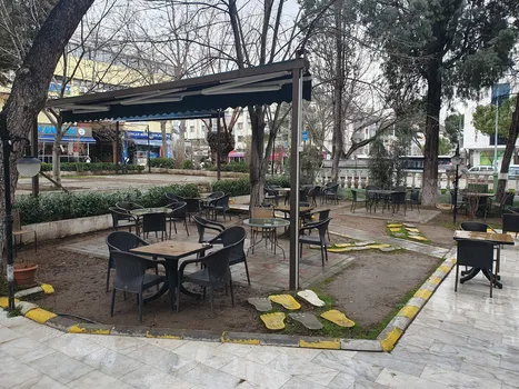 Öğretmenevi Çay Behçesi resimleri
