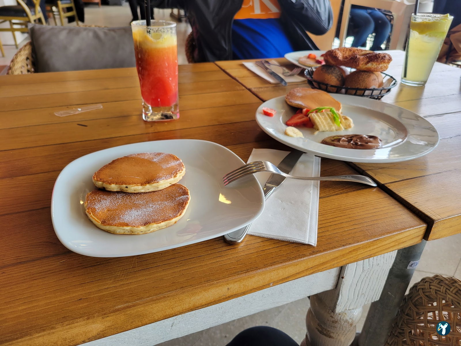 Rumeli Kale Cafe & Restaurant (Merkez)