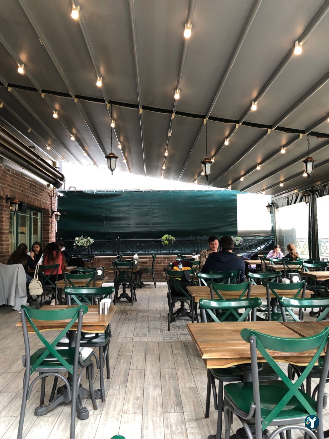 Rumeli Kale Cafe & Restaurant (Merkez)