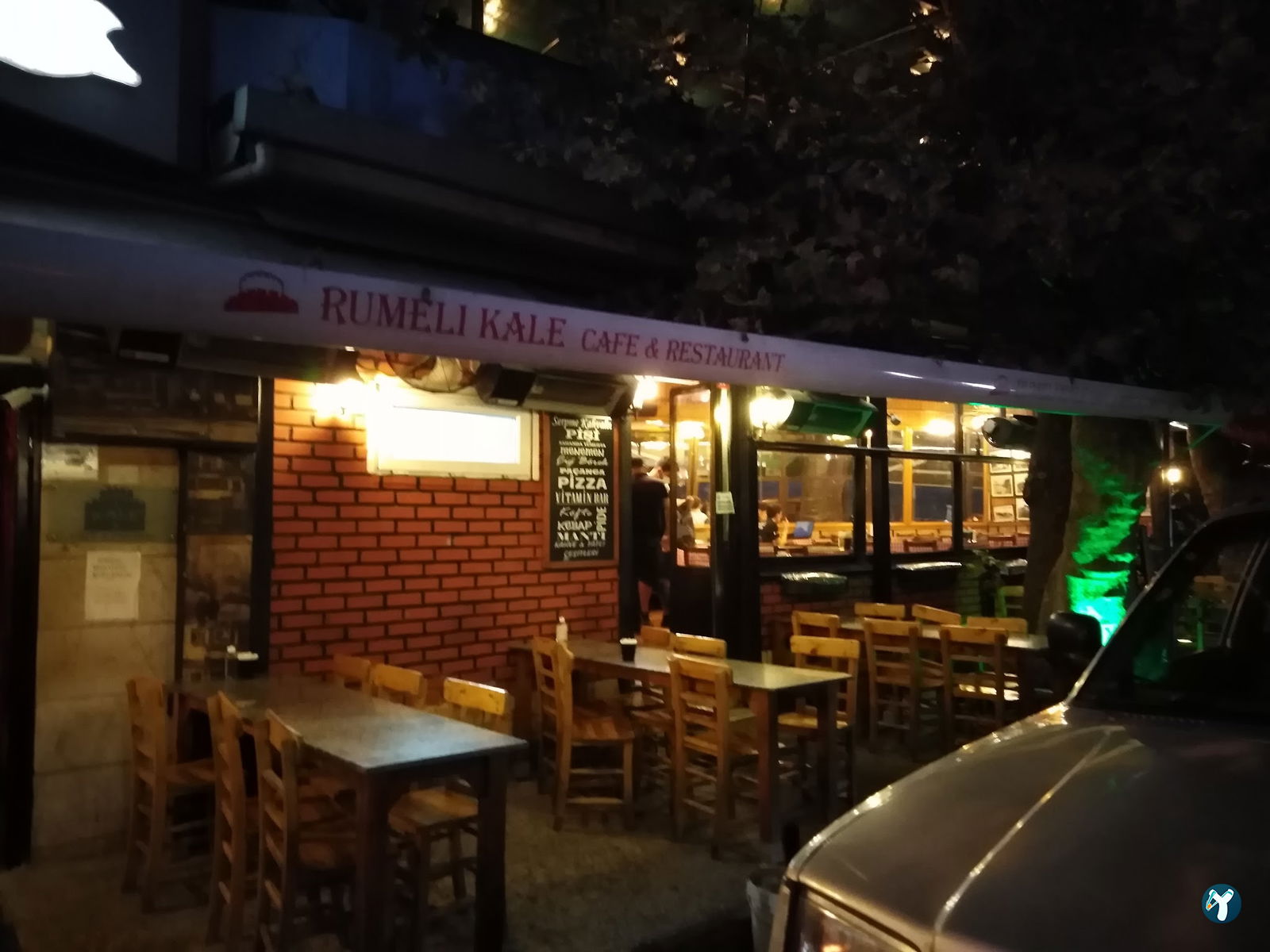 Rumeli Kale Cafe & Restaurant (Merkez)