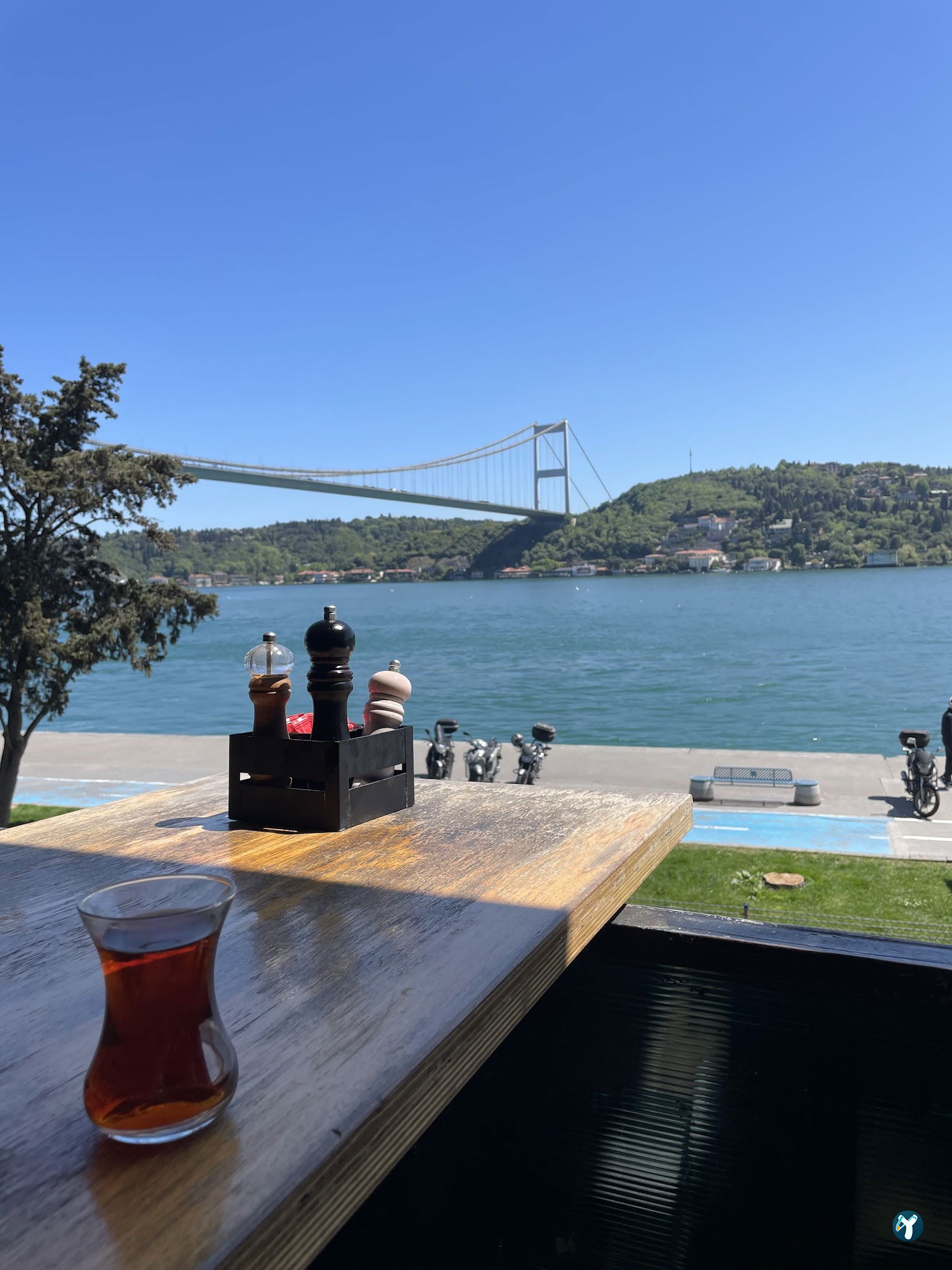 Rumeli Kale Cafe & Restaurant (Merkez)