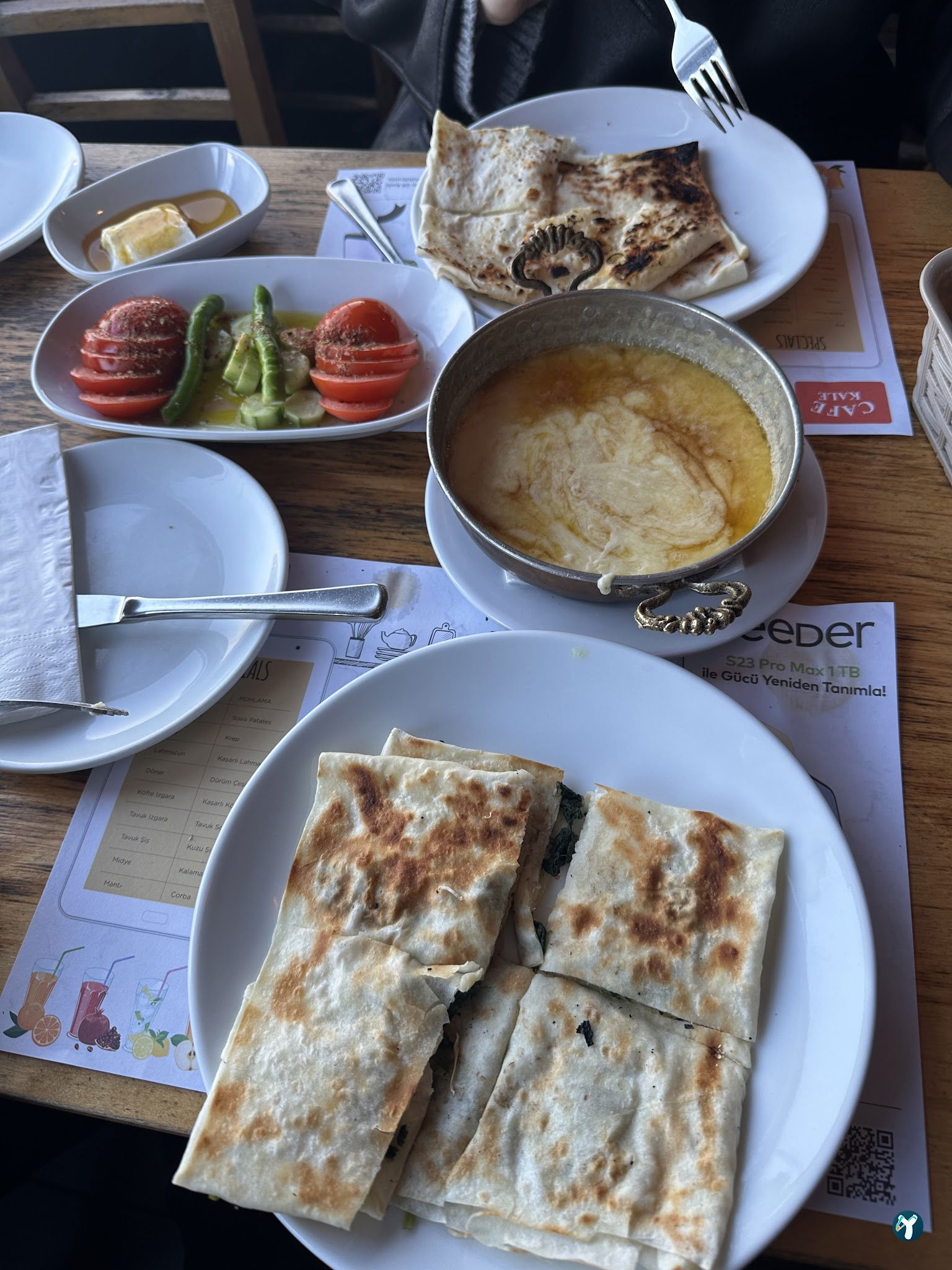 Rumeli Kale Cafe & Restaurant (Merkez)