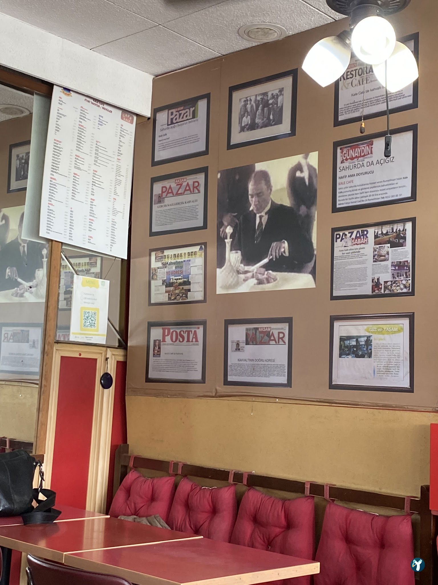 Rumeli Kale Cafe & Restaurant (Merkez)
