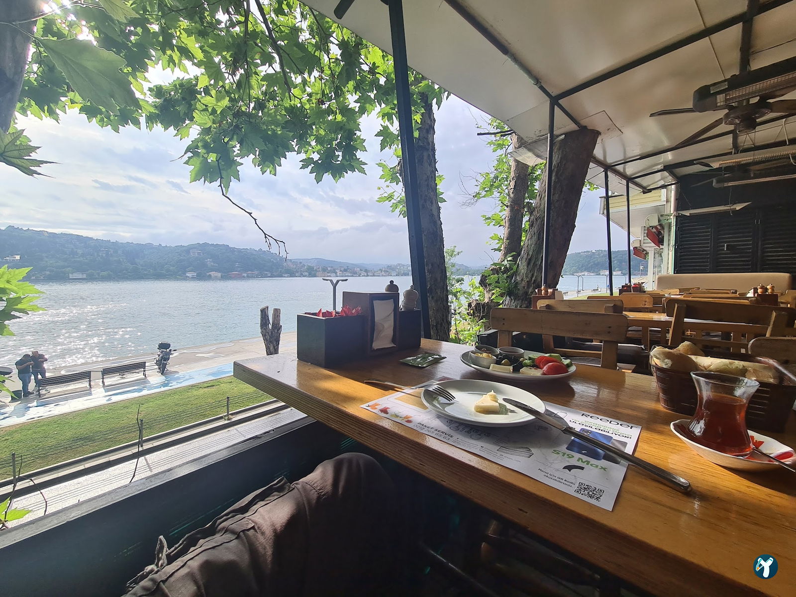 Rumeli Kale Cafe & Restaurant (Merkez)
