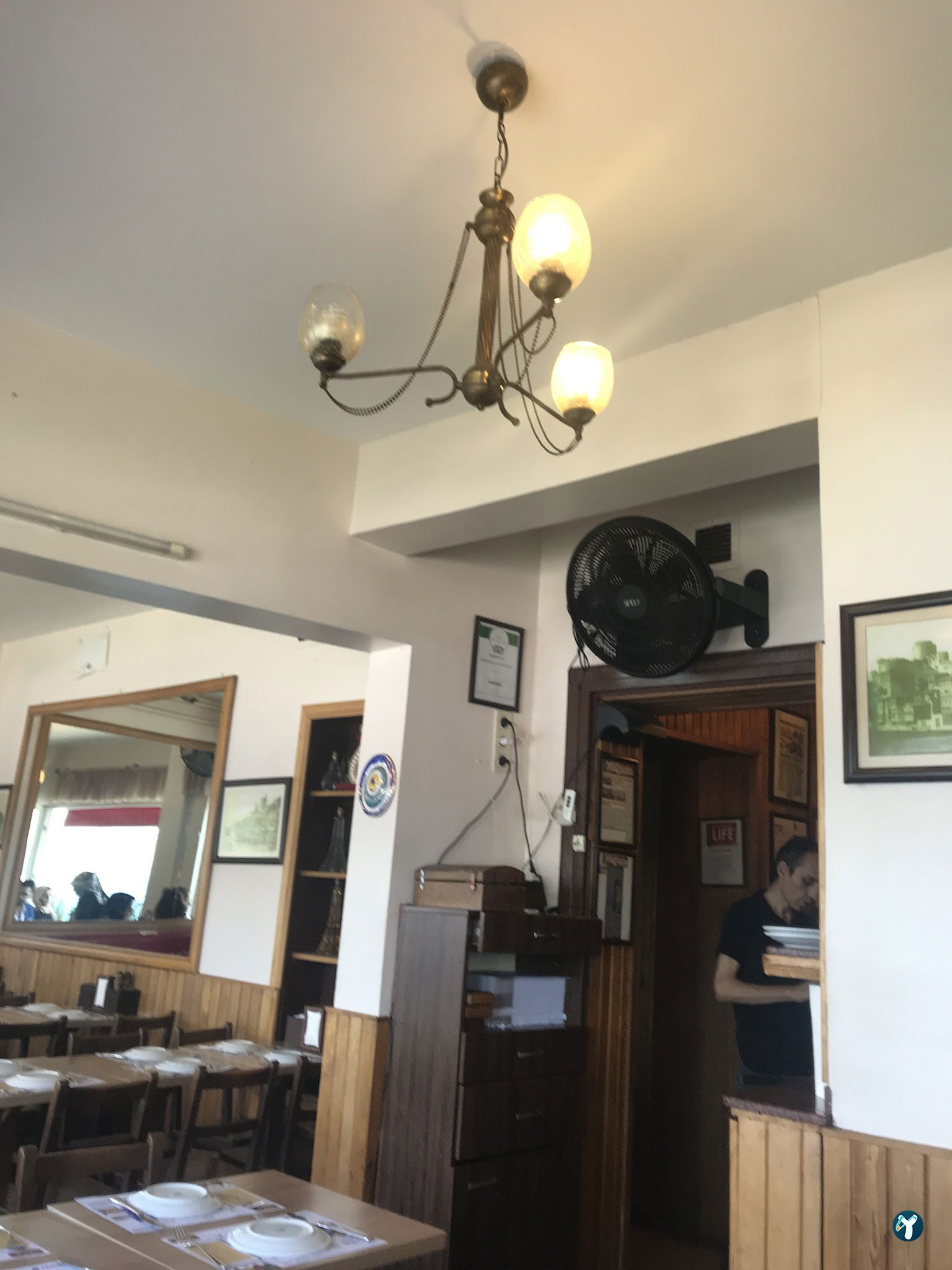 Rumeli Kale Cafe & Restaurant (Merkez)