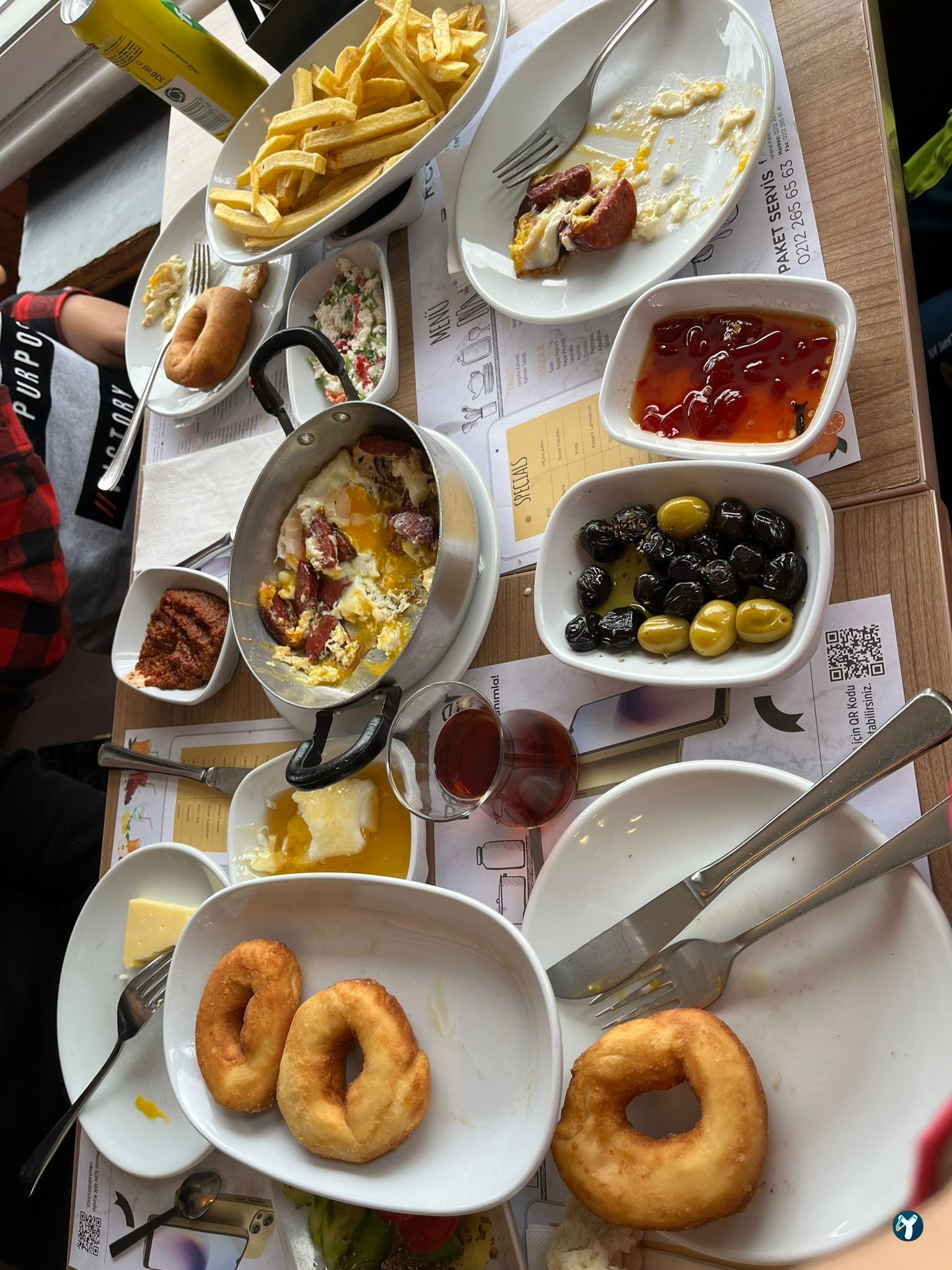 Rumeli Kale Cafe & Restaurant (Merkez)