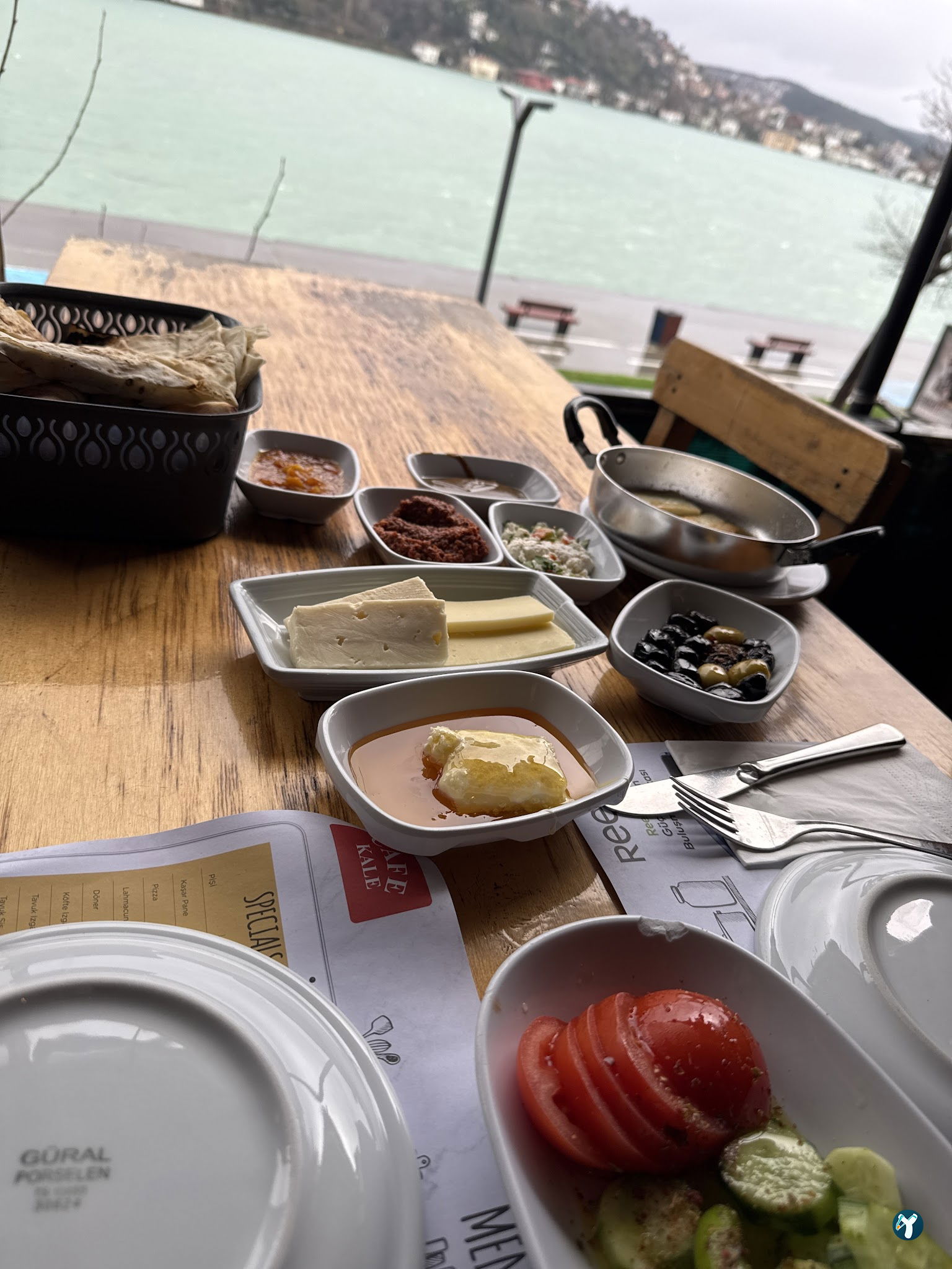 Rumeli Kale Cafe & Restaurant (Merkez)