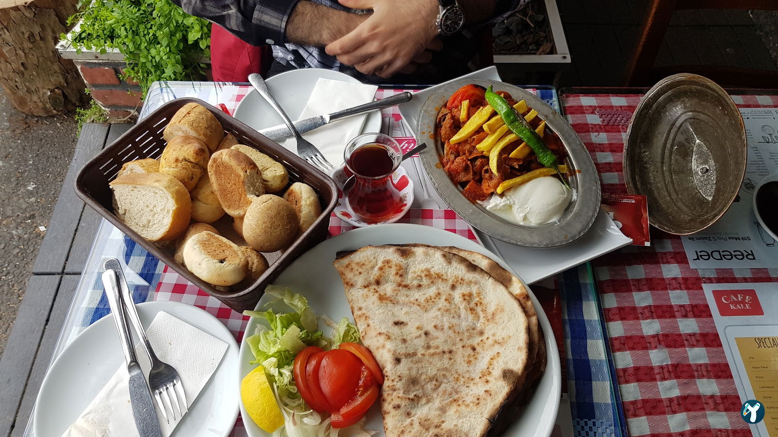 Rumeli Kale Cafe & Restaurant (Merkez)