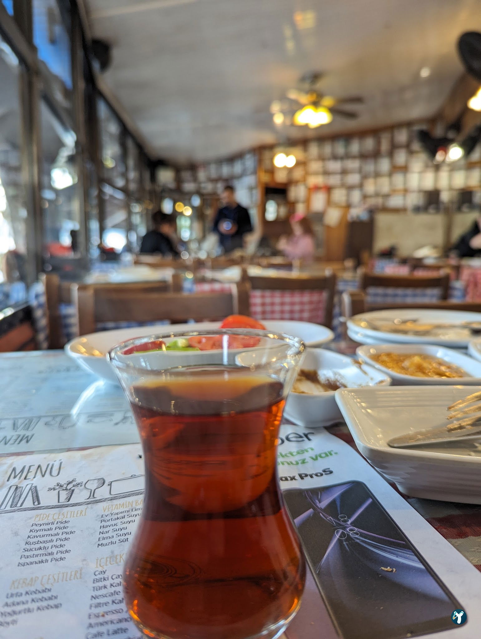Rumeli Kale Cafe & Restaurant (Merkez)