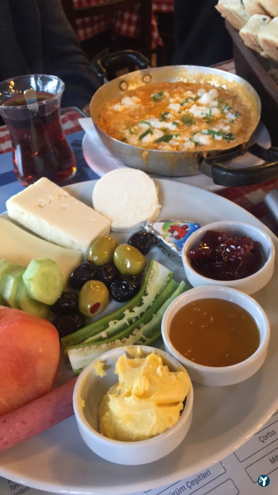 Rumeli Kale Cafe & Restaurant (Merkez)