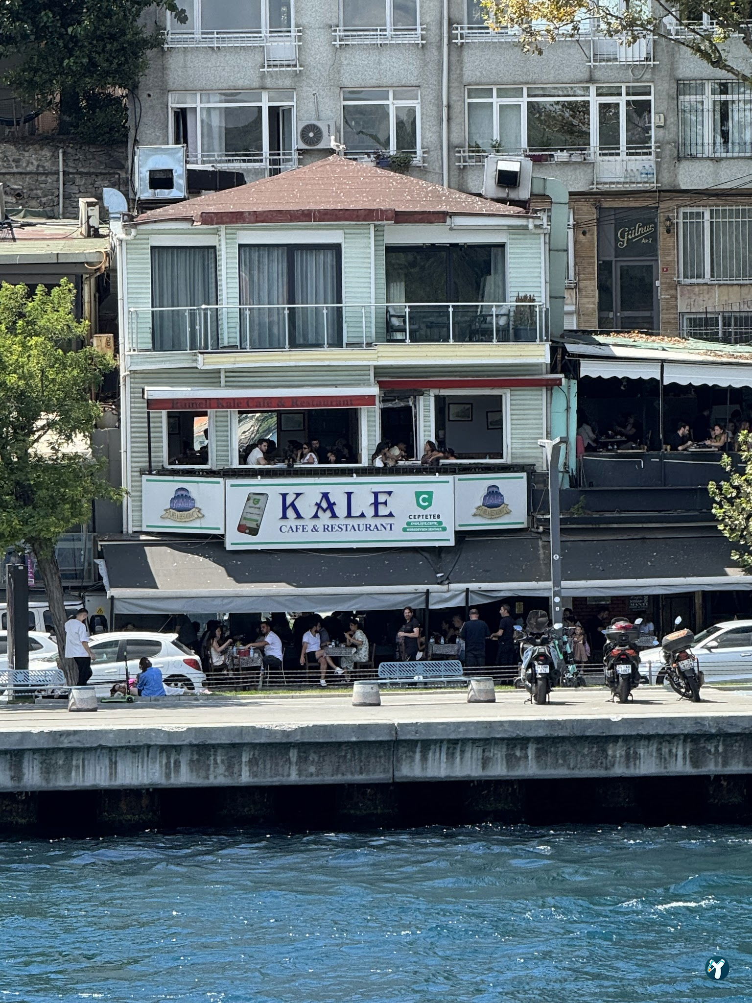 Rumeli Kale Cafe & Restaurant (Merkez)