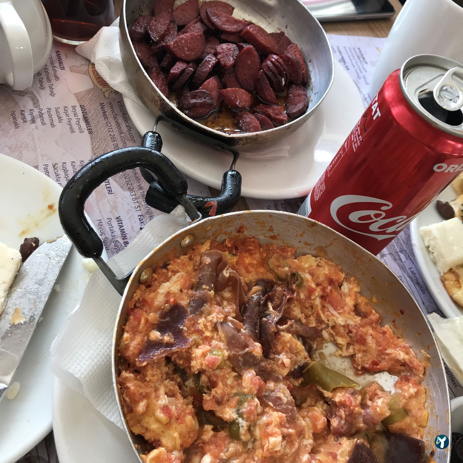 Rumeli Kale Cafe & Restaurant (Merkez)