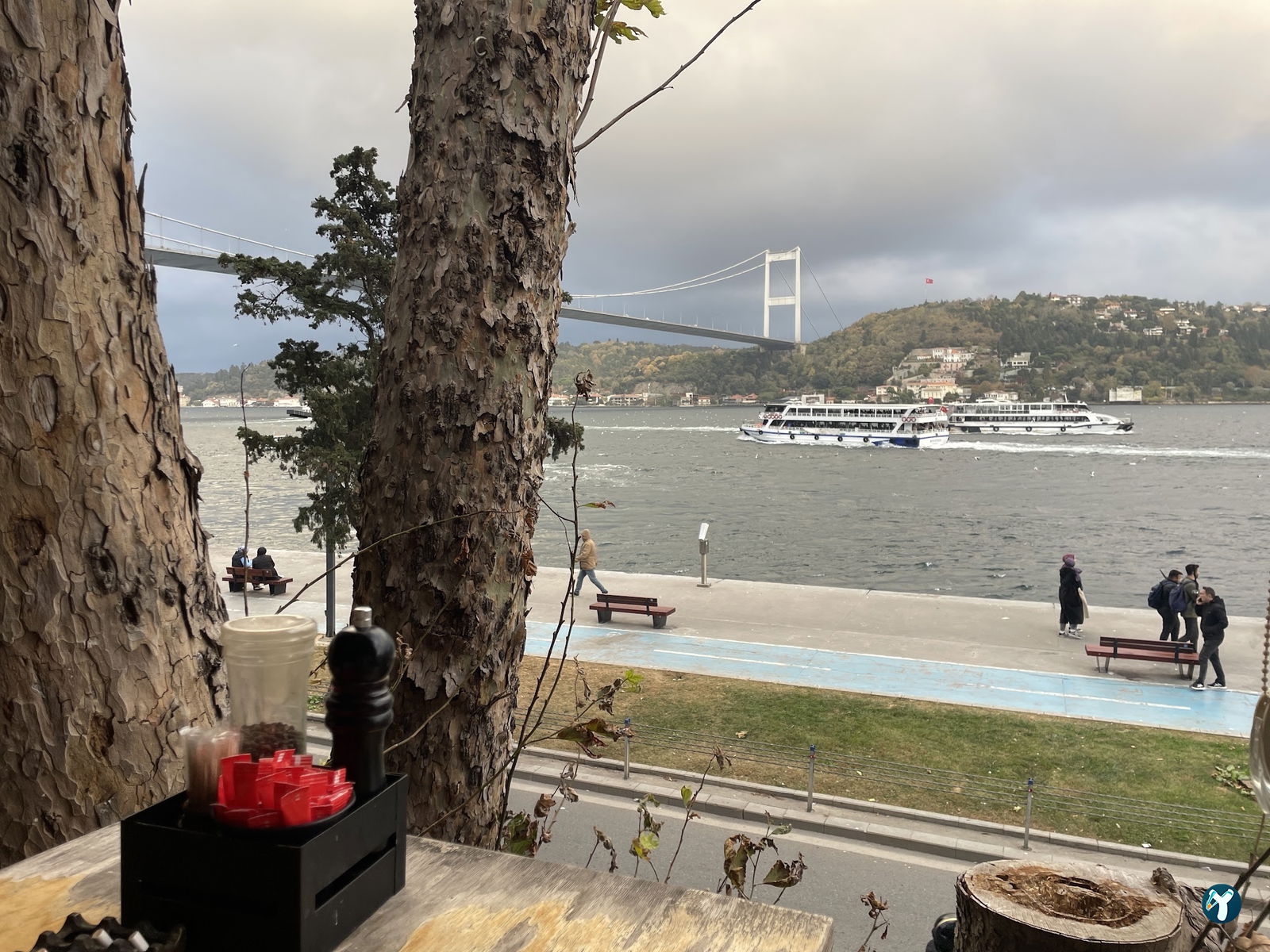 Rumeli Kale Cafe & Restaurant (Merkez)