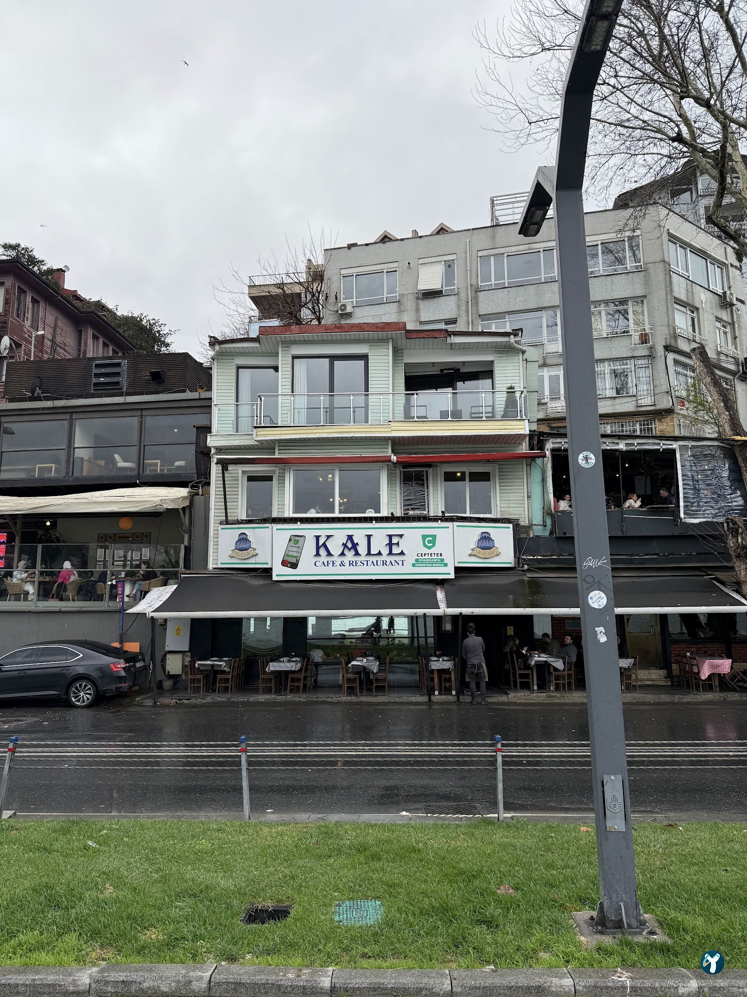 Rumeli Kale Cafe & Restaurant (Merkez)