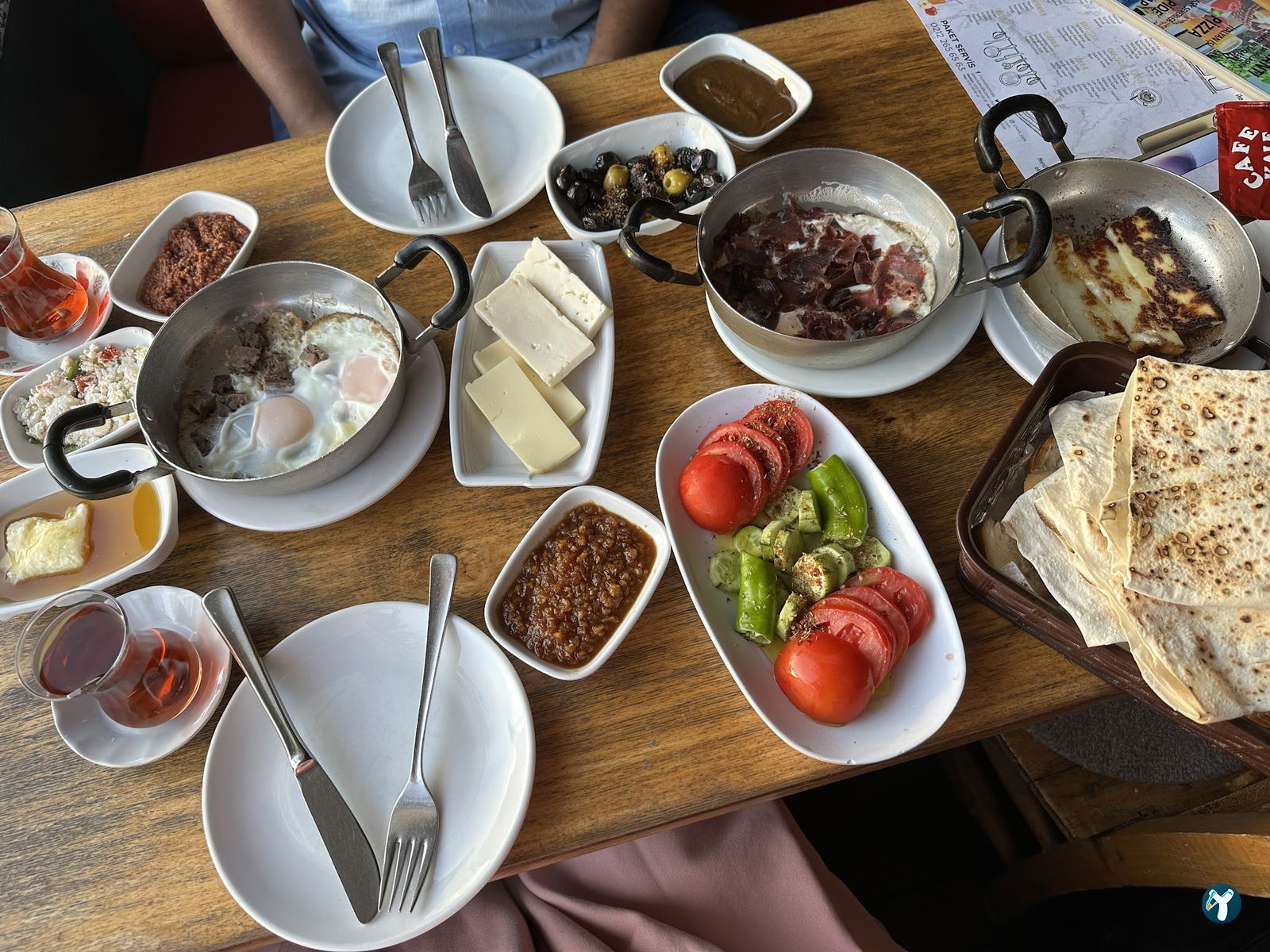 Rumeli Kale Cafe & Restaurant (Merkez)