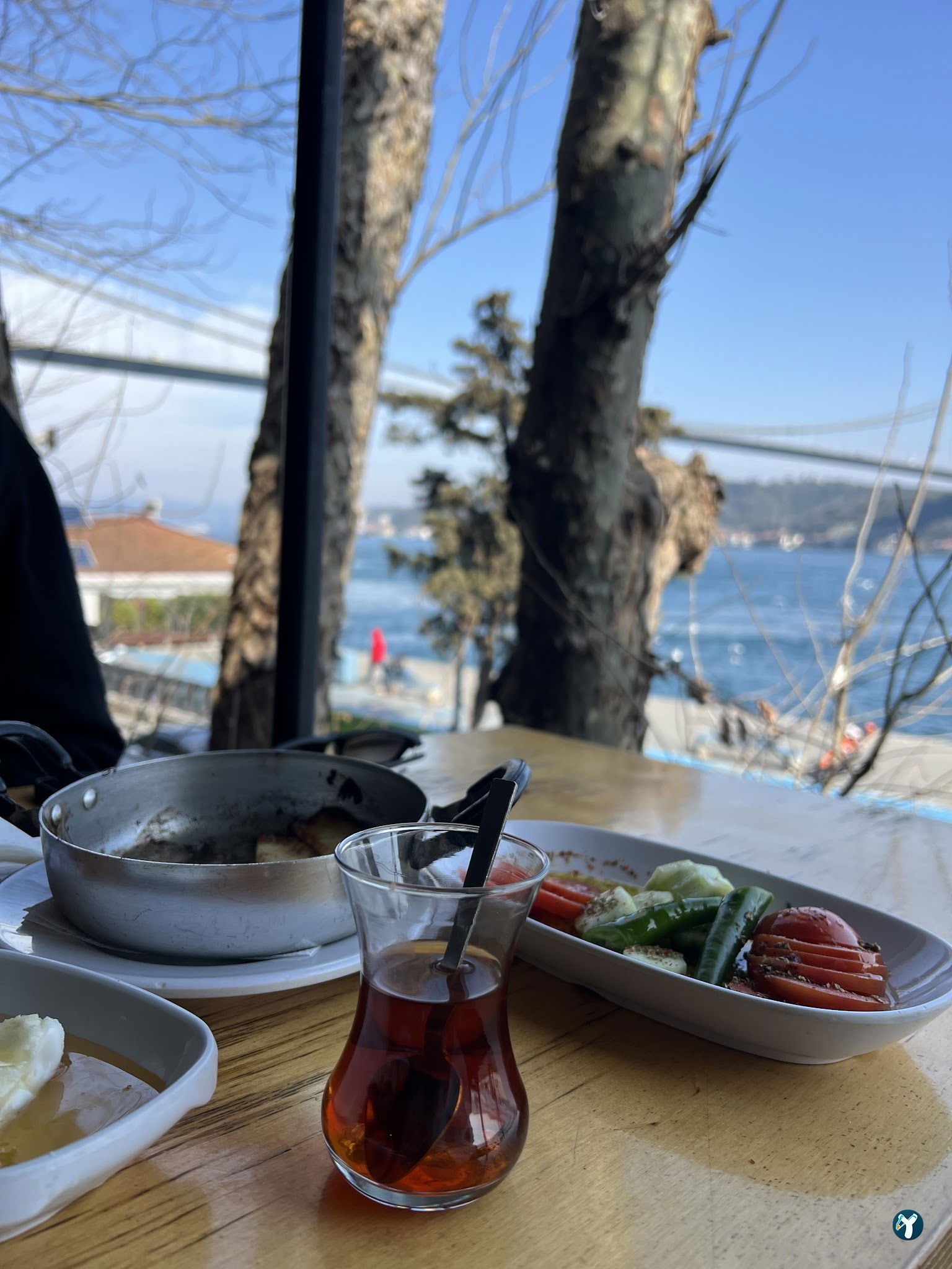 Rumeli Kale Cafe & Restaurant (Merkez)