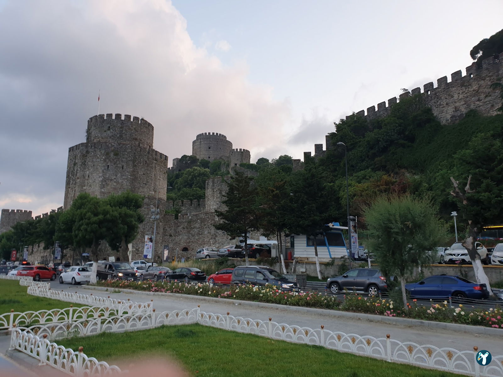 Rumeli Kale Cafe & Restaurant (Merkez)