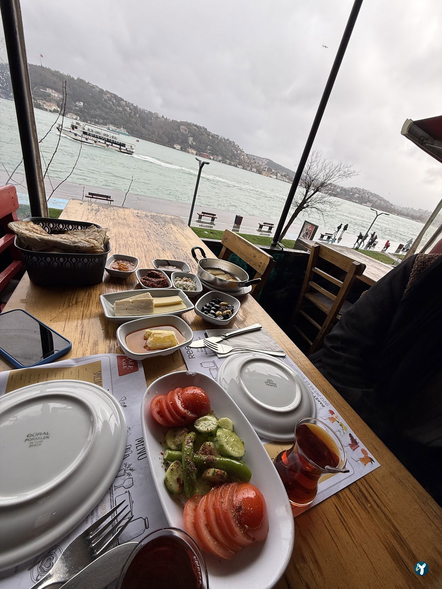 Rumeli Kale Cafe & Restaurant (Merkez)