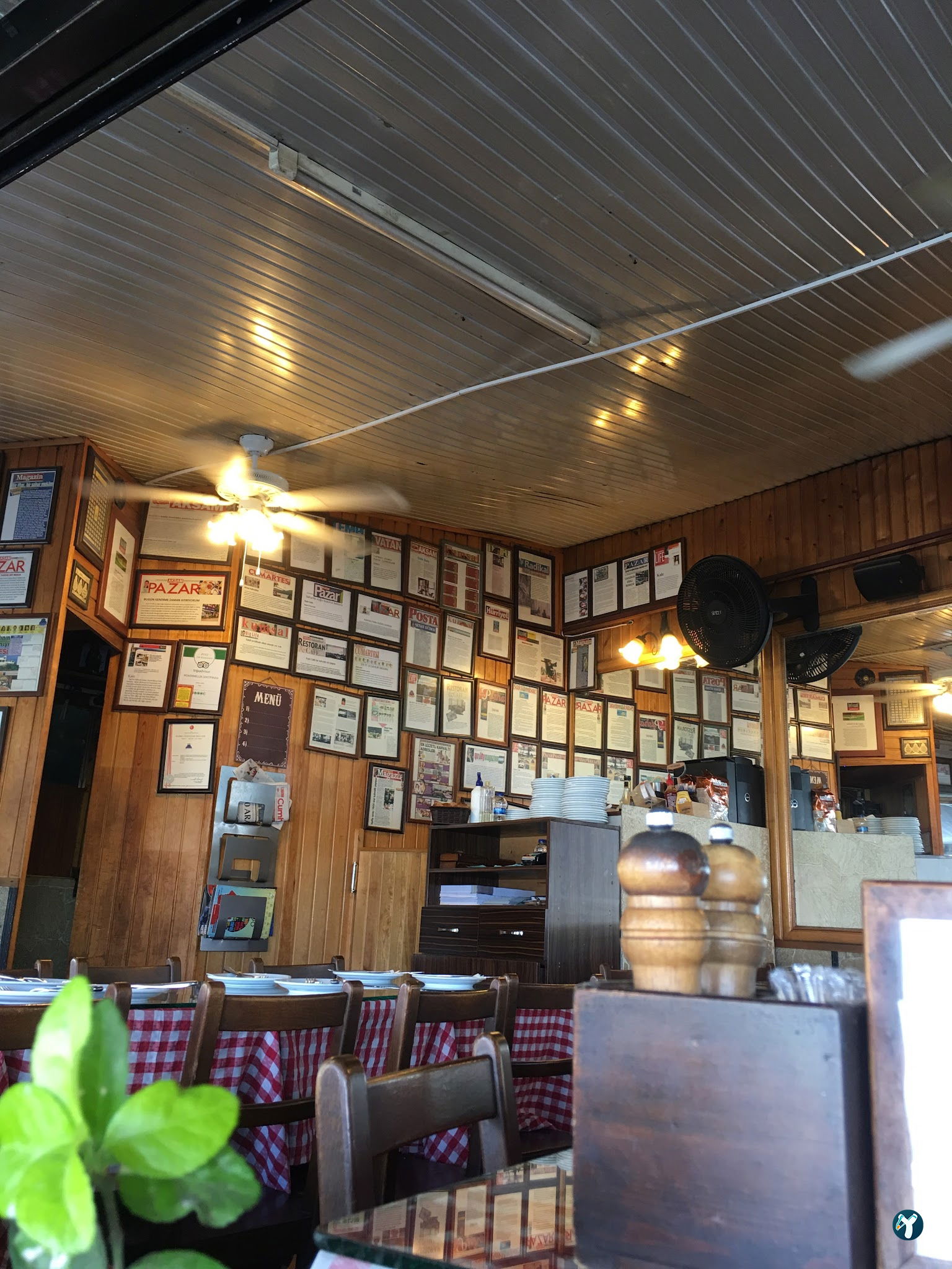 Rumeli Kale Cafe & Restaurant (Merkez)