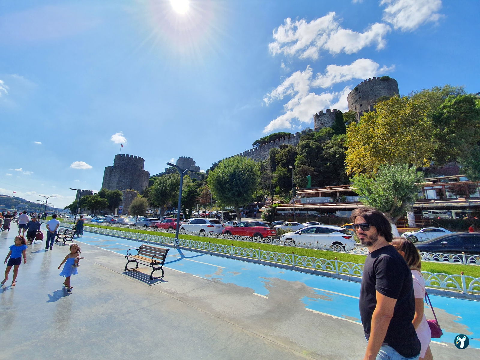 Rumeli Kale Cafe & Restaurant (Merkez)