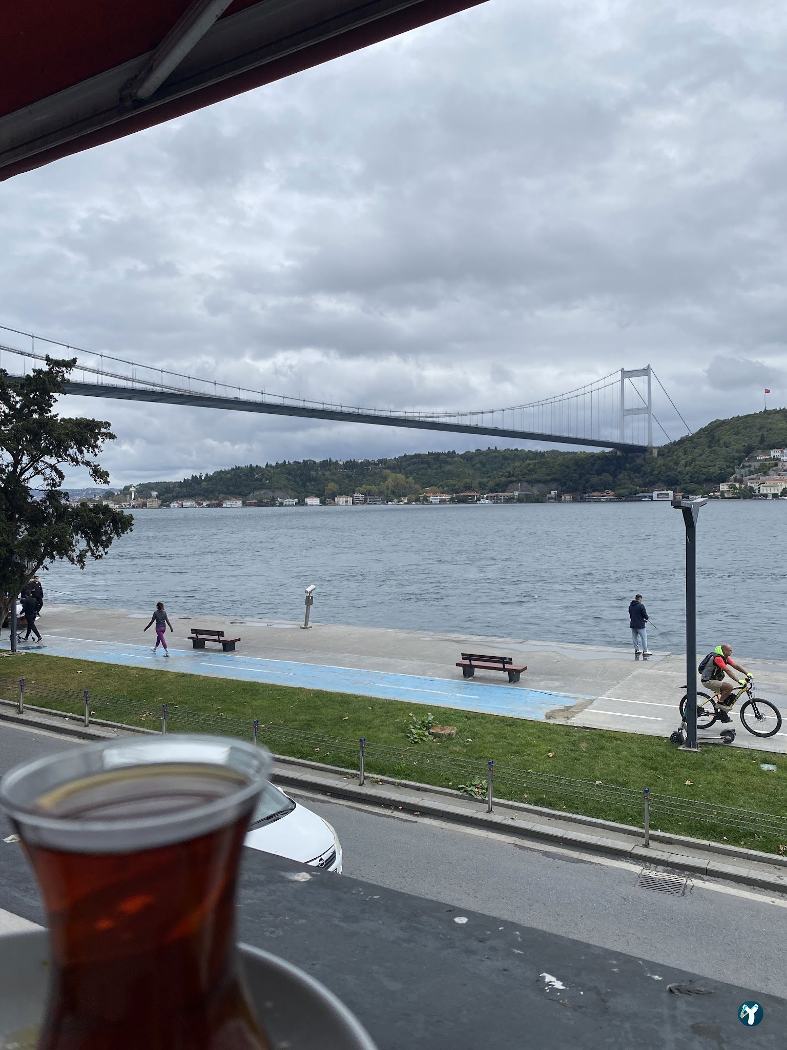 Rumeli Kale Cafe & Restaurant (Merkez)