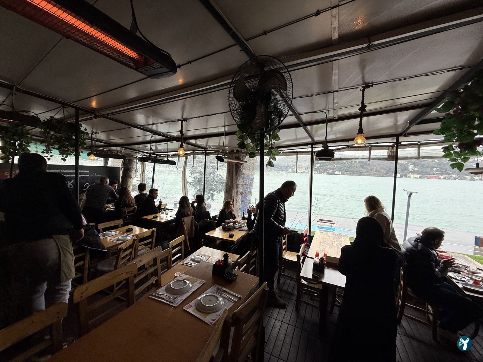 Rumeli Kale Cafe & Restaurant (Merkez)