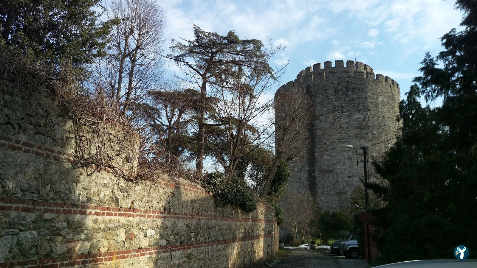 Rumeli Kale Cafe & Restaurant (Merkez)