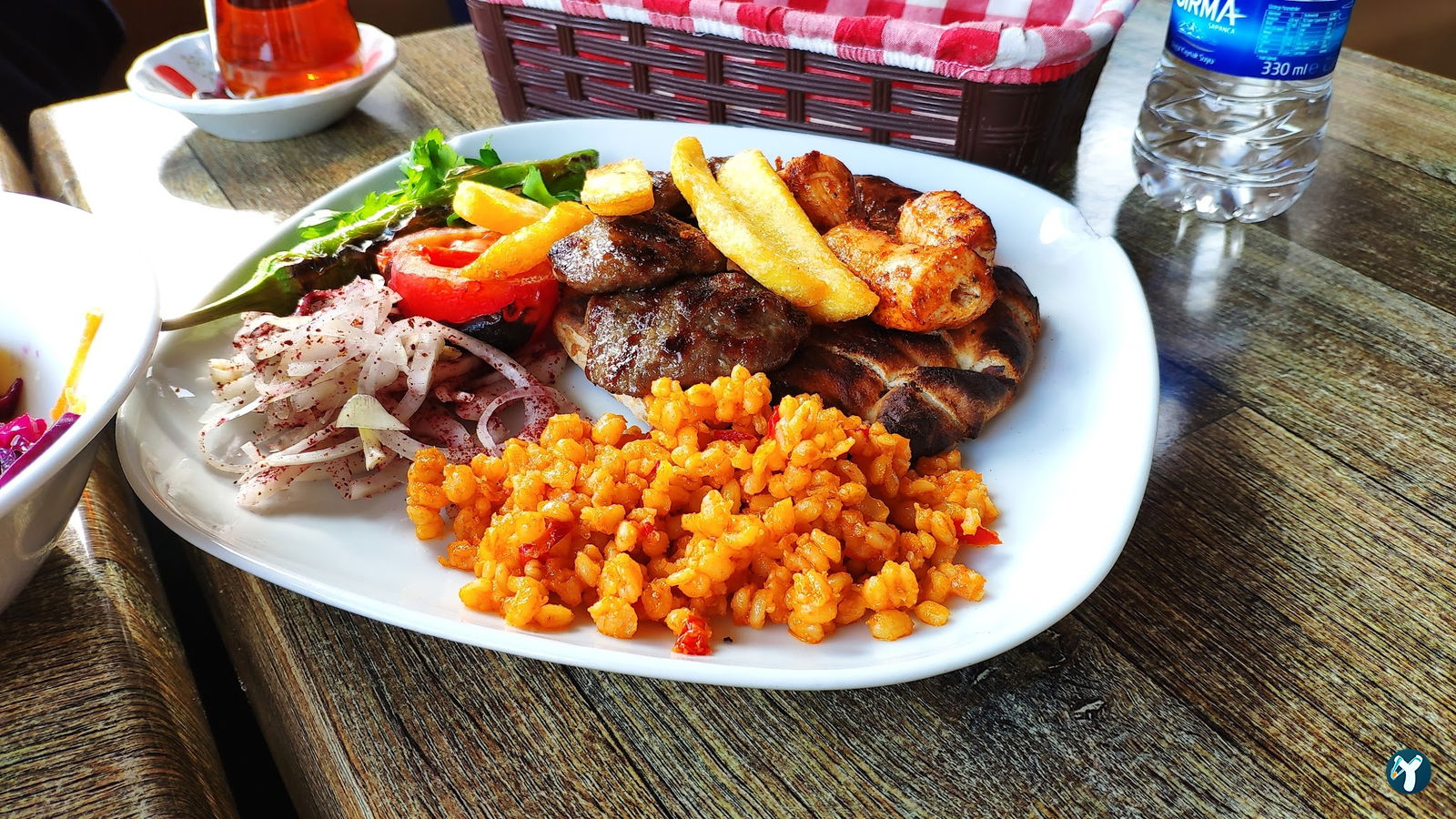 Rumeli Kale Cafe & Restaurant (Merkez)