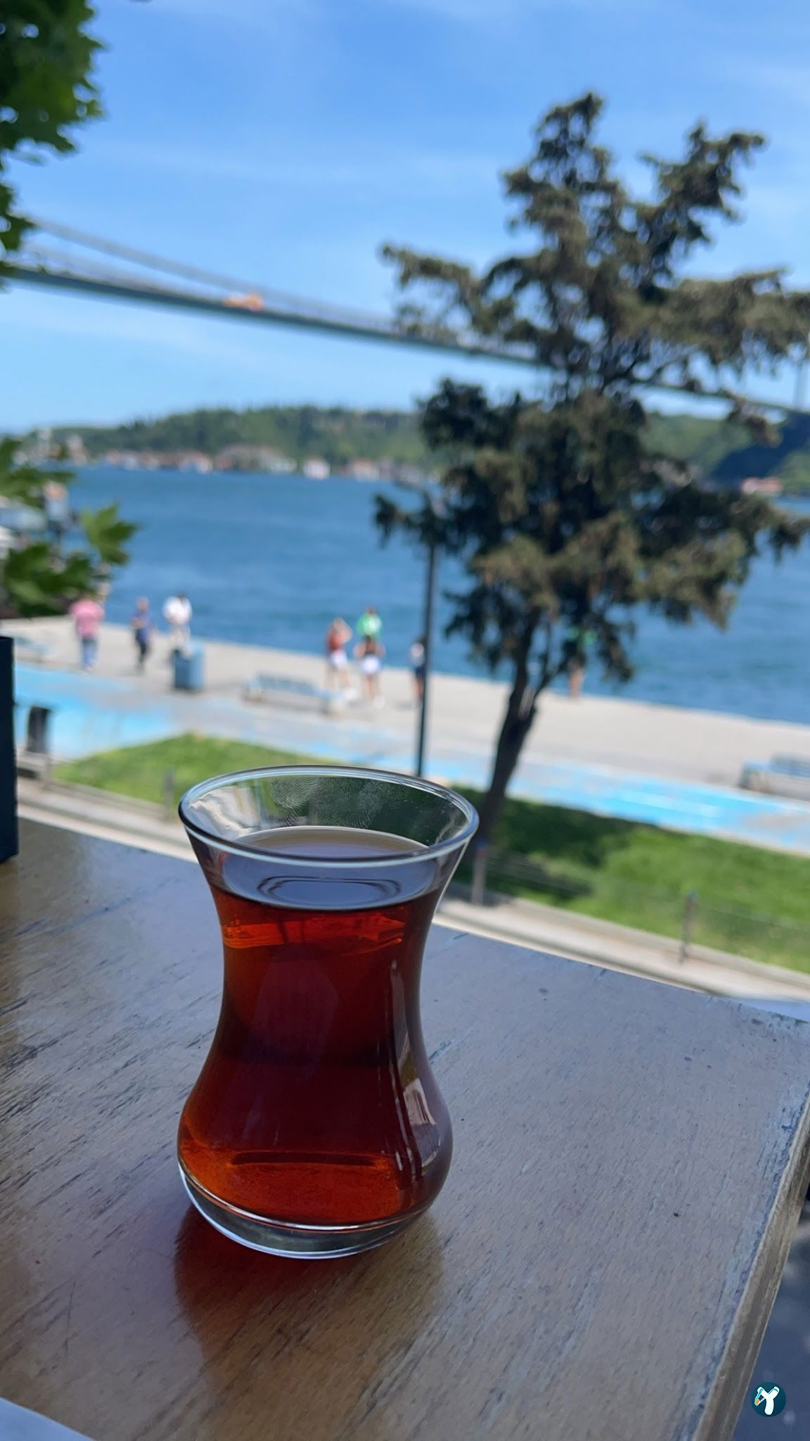 Rumeli Kale Cafe & Restaurant (Merkez)