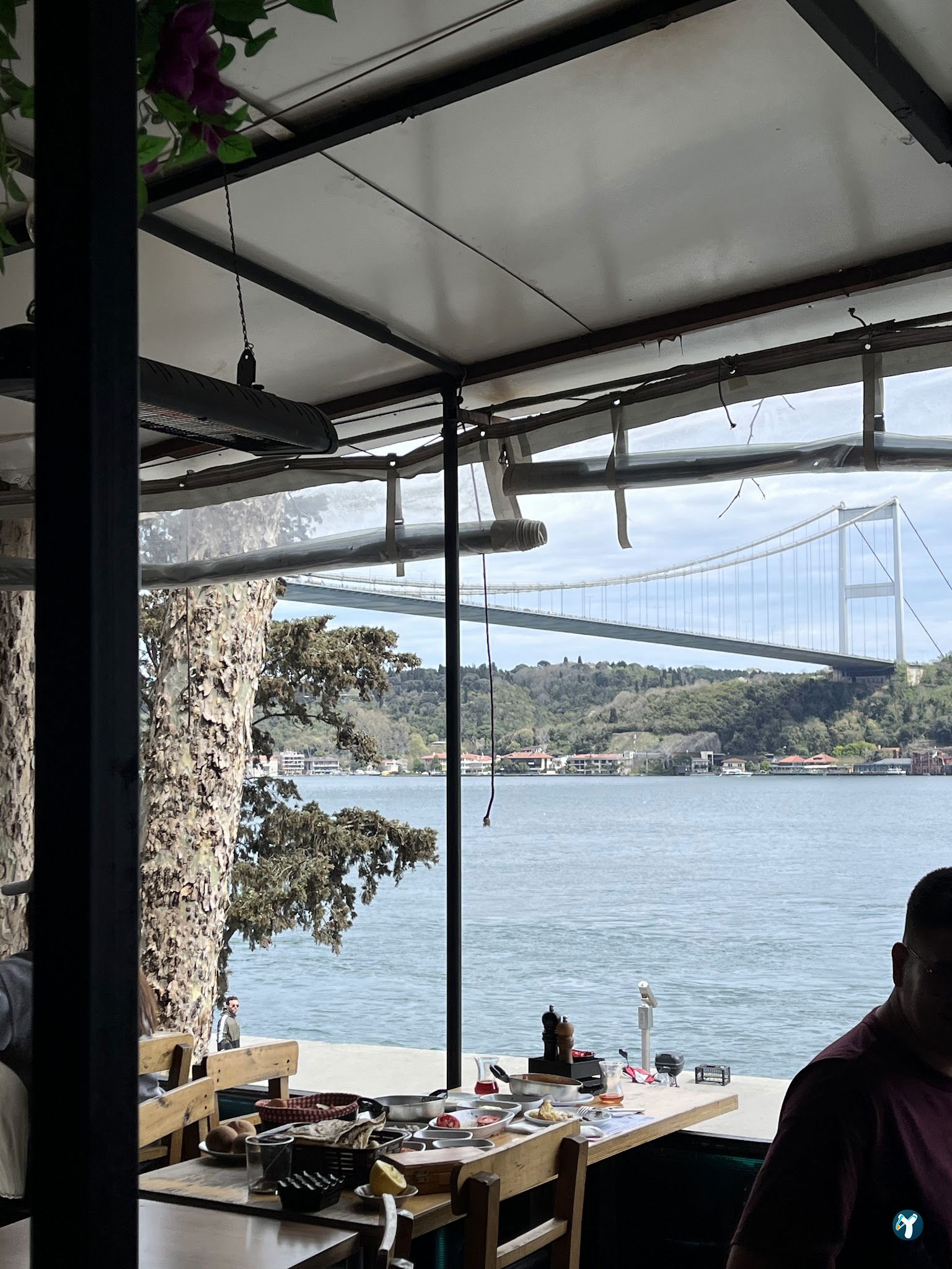 Rumeli Kale Cafe & Restaurant (Merkez)
