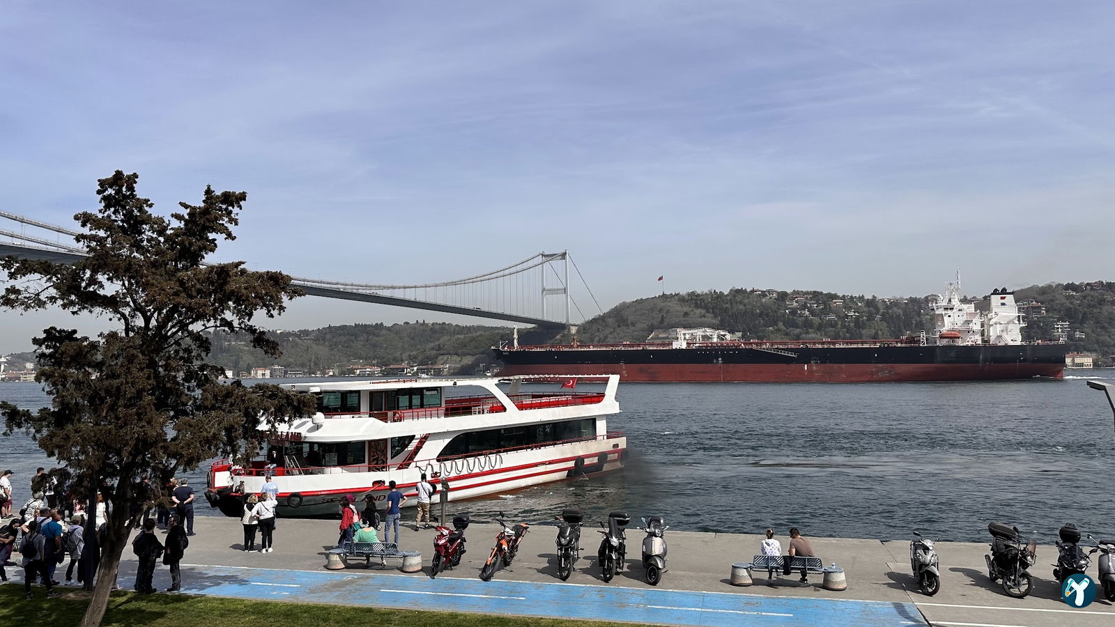 Rumeli Kale Cafe & Restaurant (Merkez)