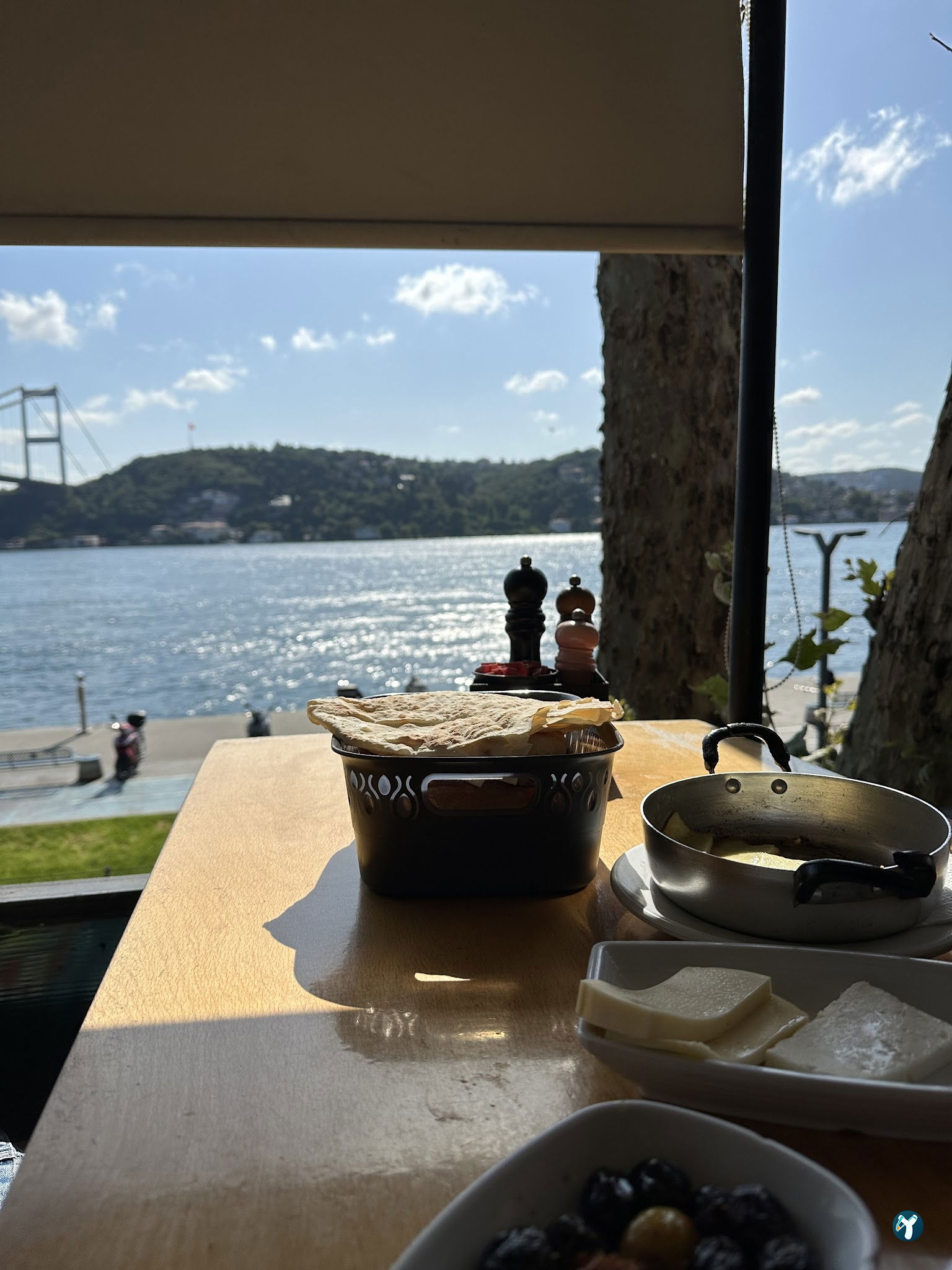 Rumeli Kale Cafe & Restaurant (Merkez)