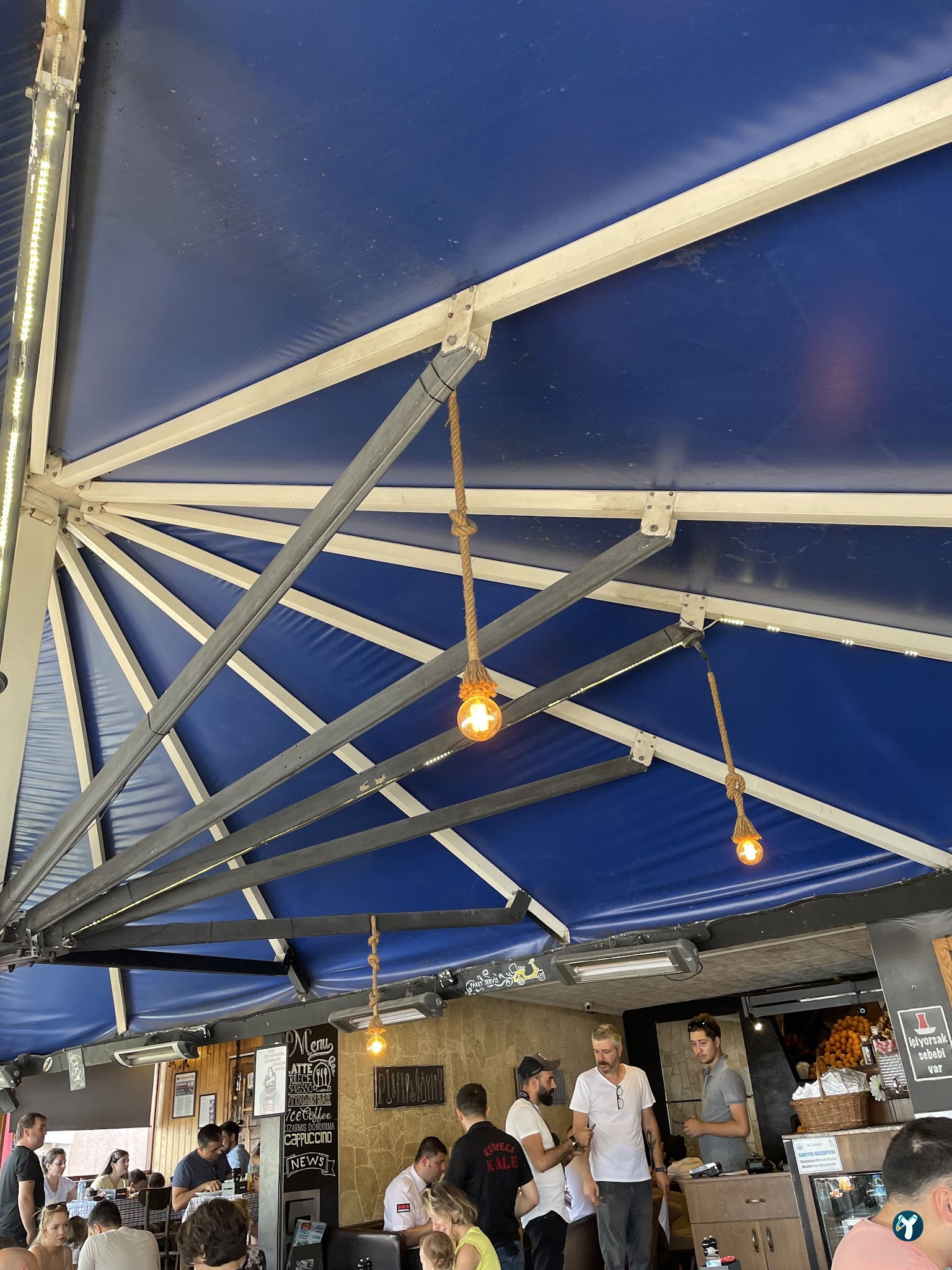 Rumeli Kale Cafe & Restaurant (Merkez)