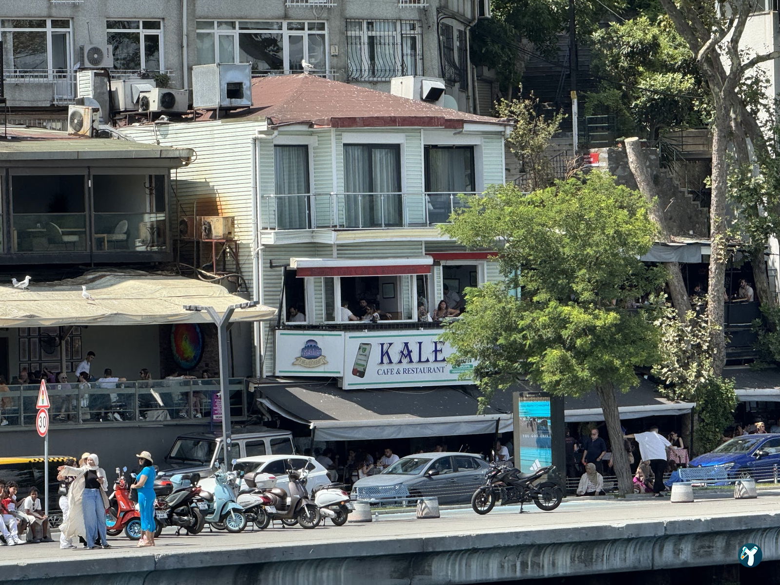 Rumeli Kale Cafe & Restaurant (Merkez)