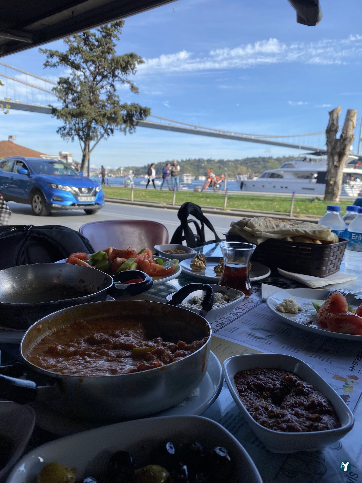 Rumeli Kale Cafe & Restaurant (Merkez)