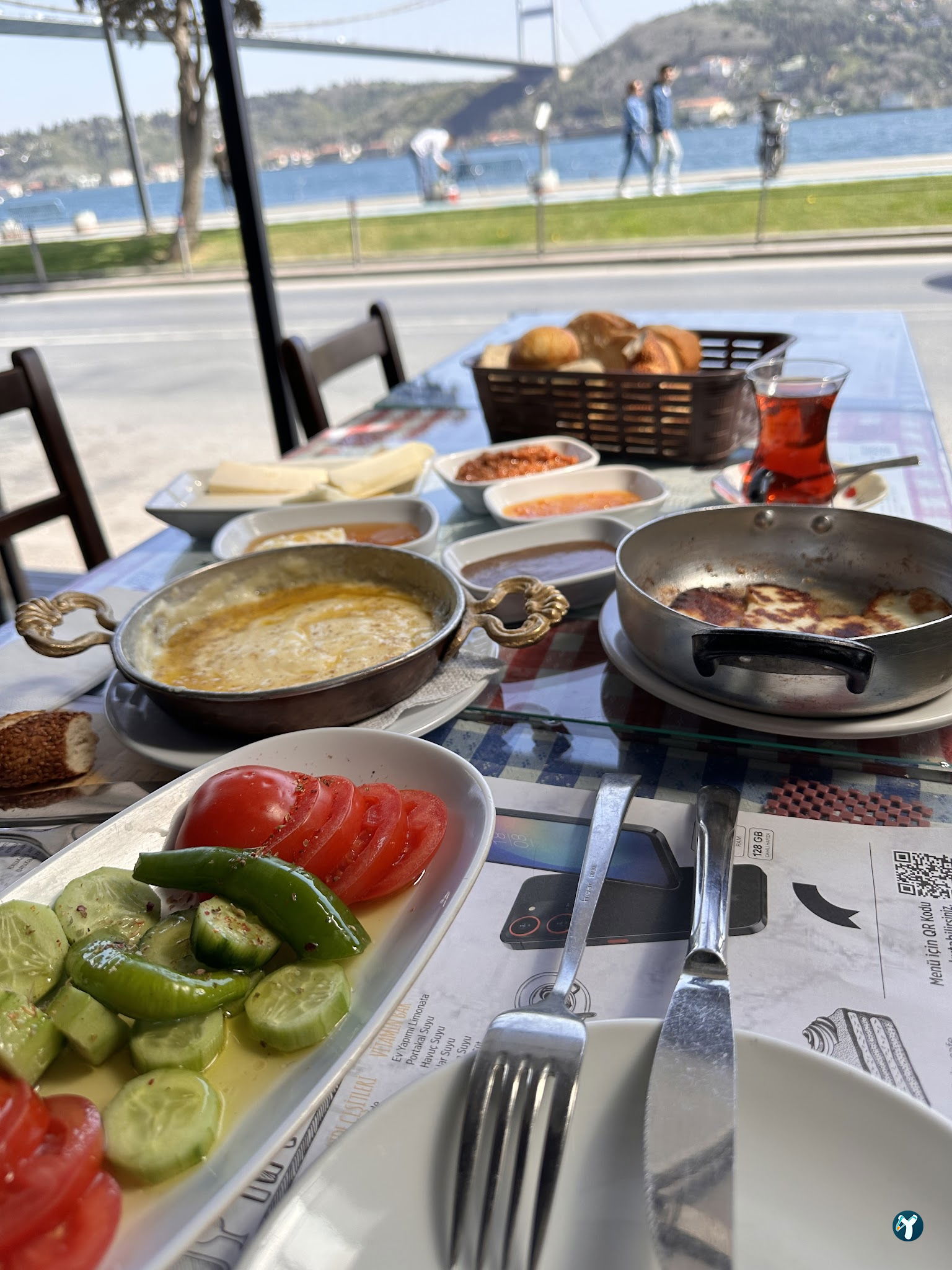 Rumeli Kale Cafe & Restaurant (Merkez)