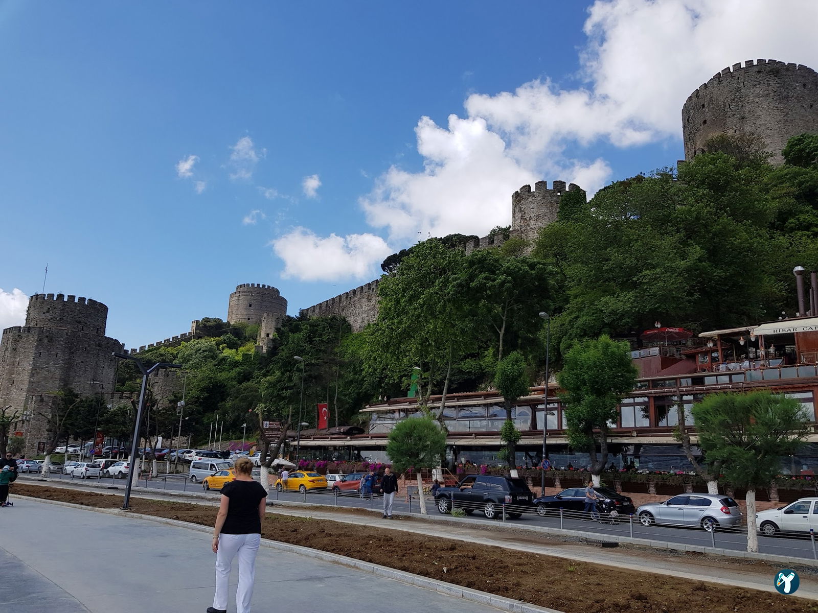 Rumeli Kale Cafe & Restaurant (Merkez)