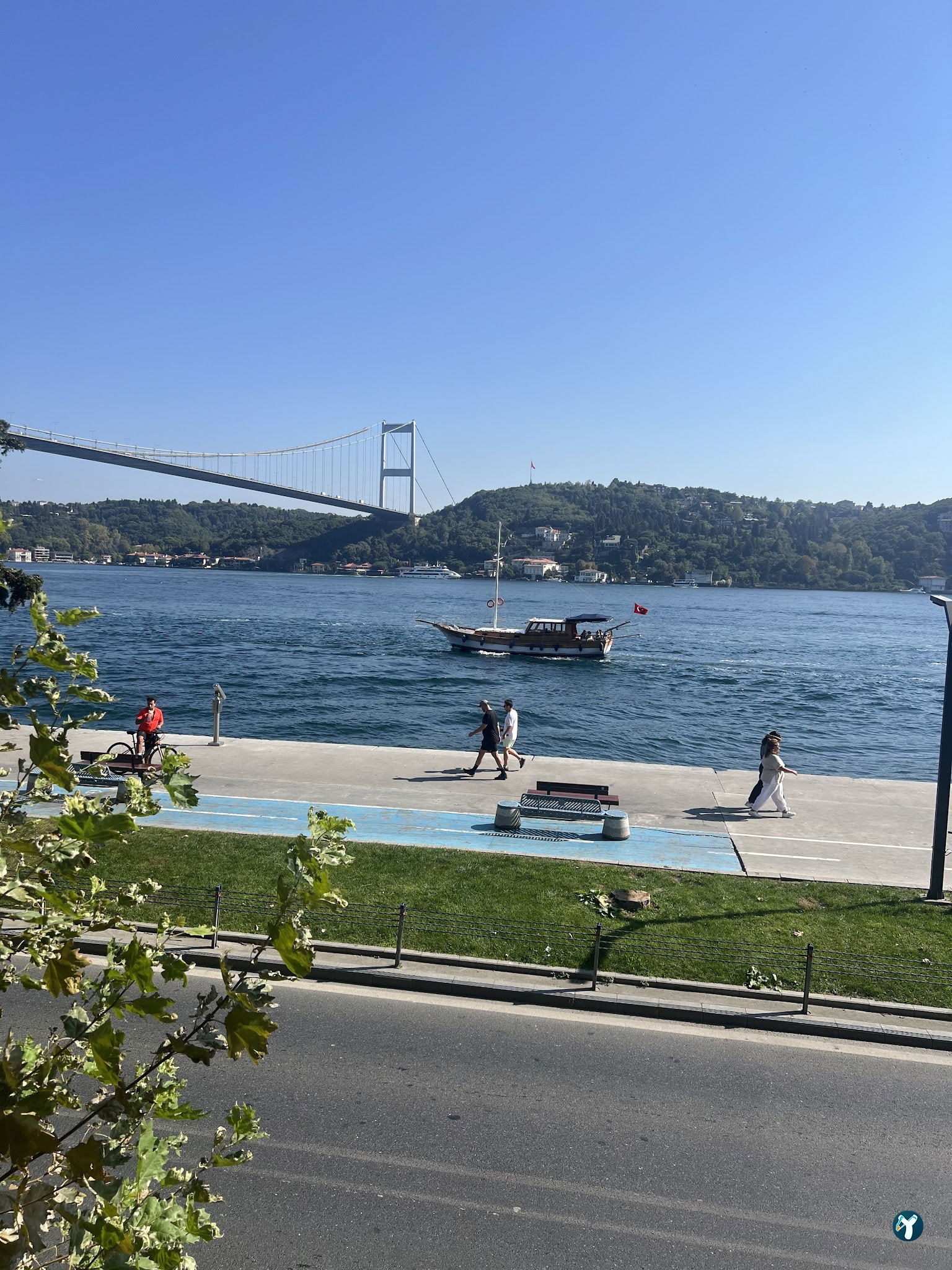 Rumeli Kale Cafe & Restaurant (Merkez)
