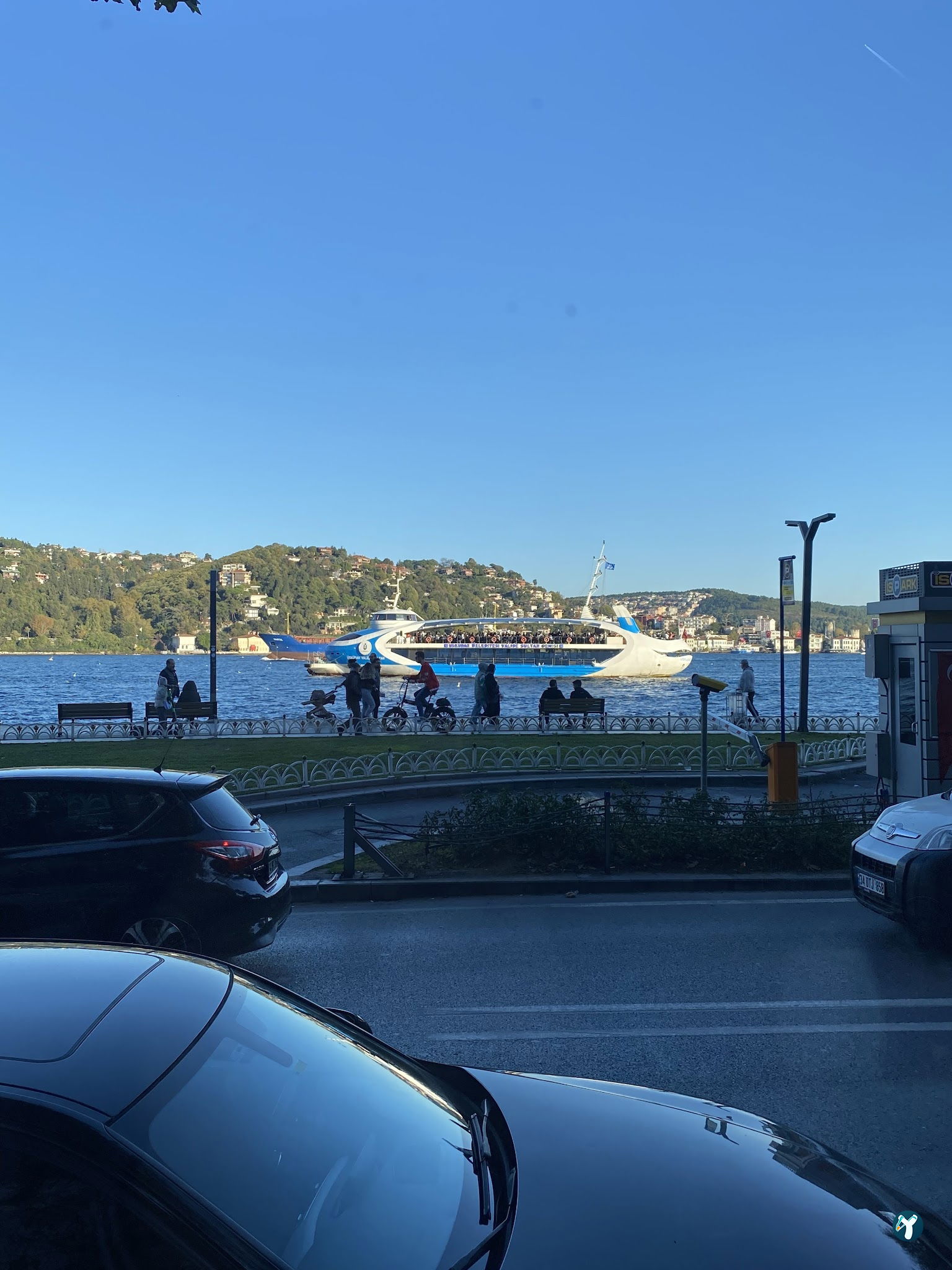 Rumeli Kale Cafe & Restaurant (Merkez)