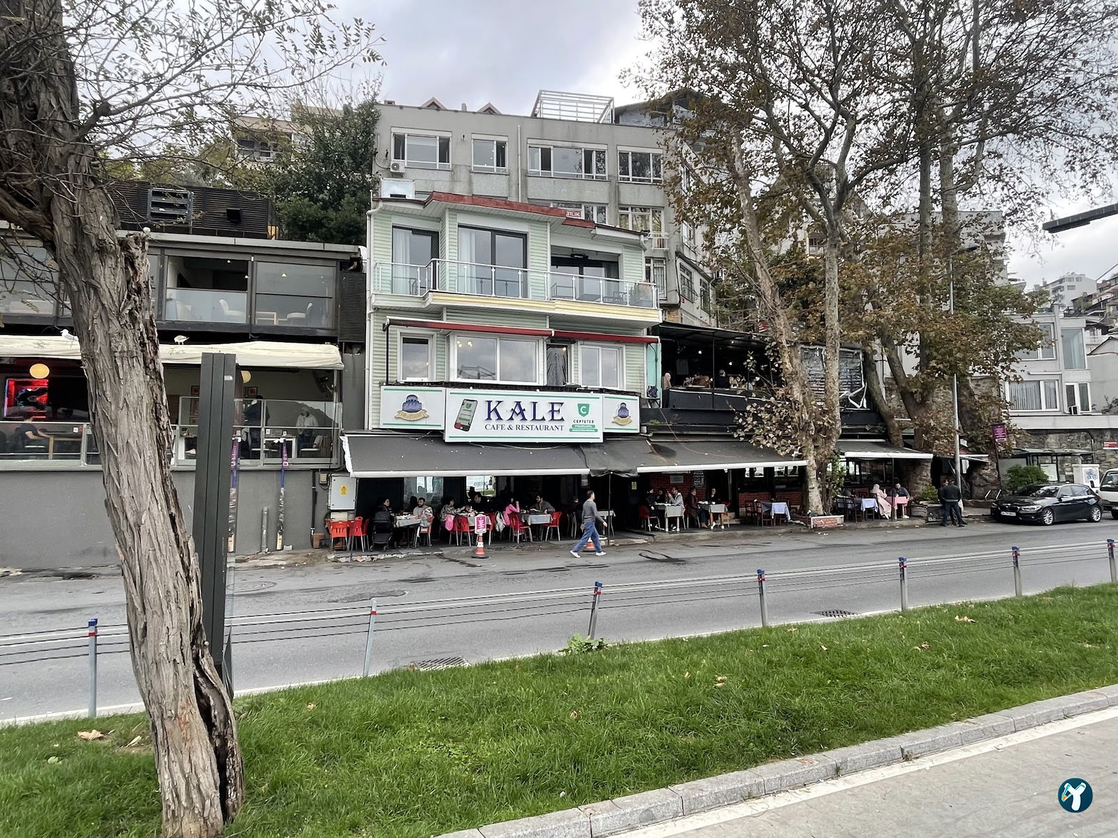 Rumeli Kale Cafe & Restaurant (Merkez)
