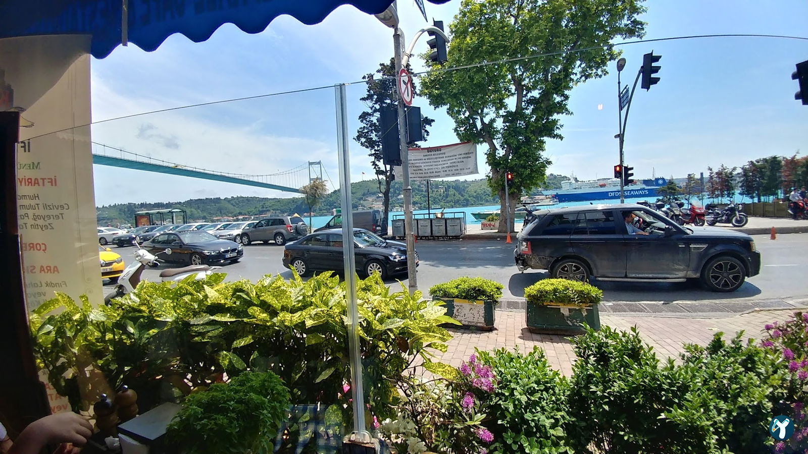 Rumeli Kale Cafe & Restaurant (Merkez)