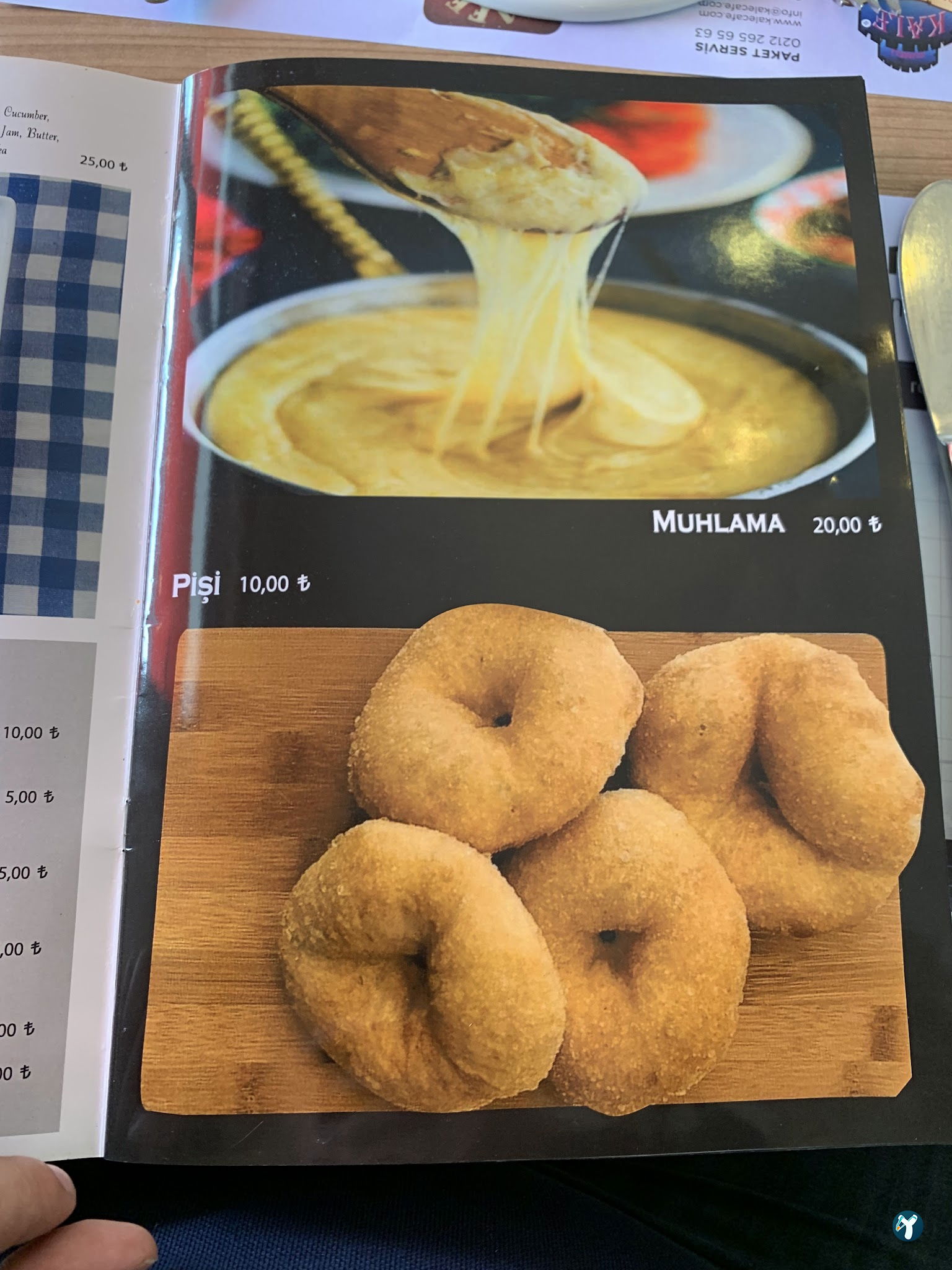 Rumeli Kale Cafe & Restaurant (Merkez)