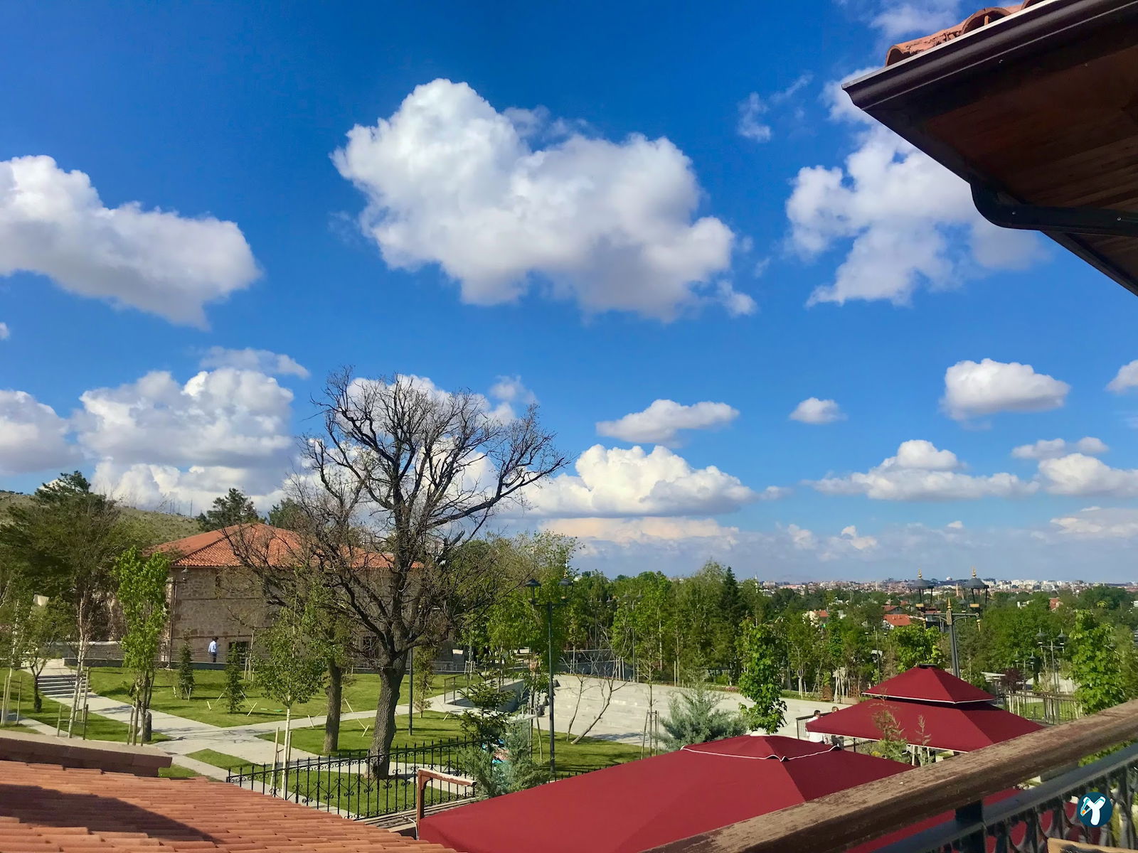 Osmanlı Kahvehanesi Yıldız Köşkü | Meram