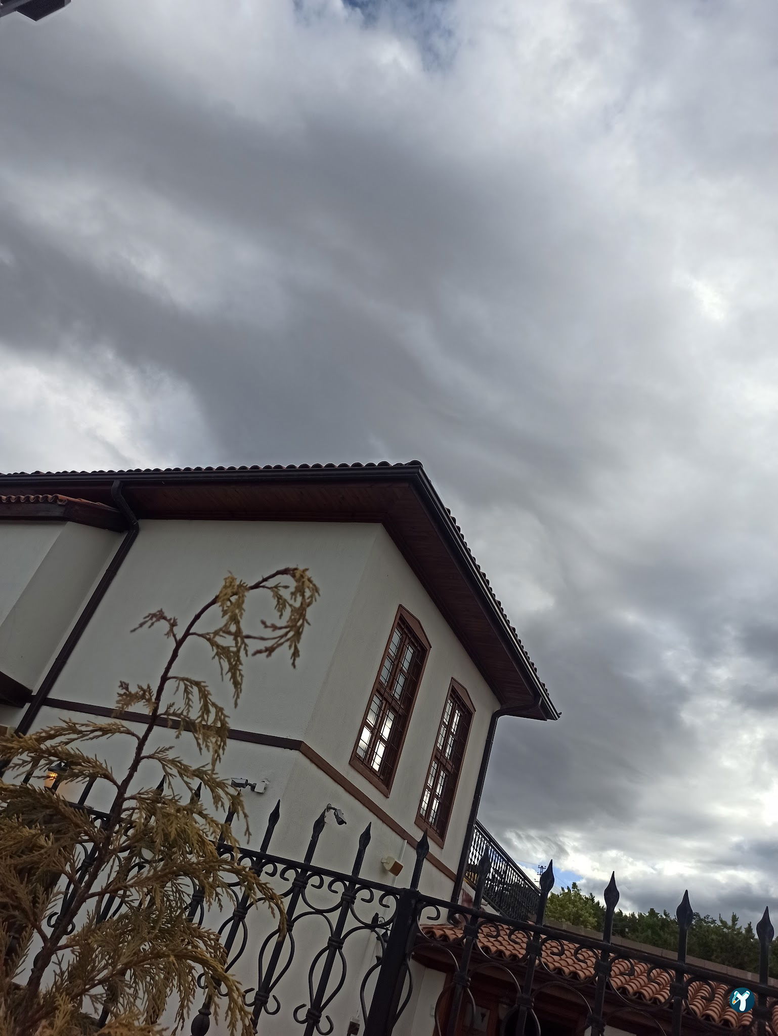 Osmanlı Kahvehanesi Yıldız Köşkü | Meram